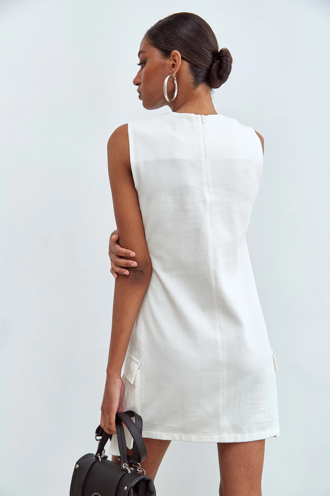 W-231-TH-56-0091 платье the hills 