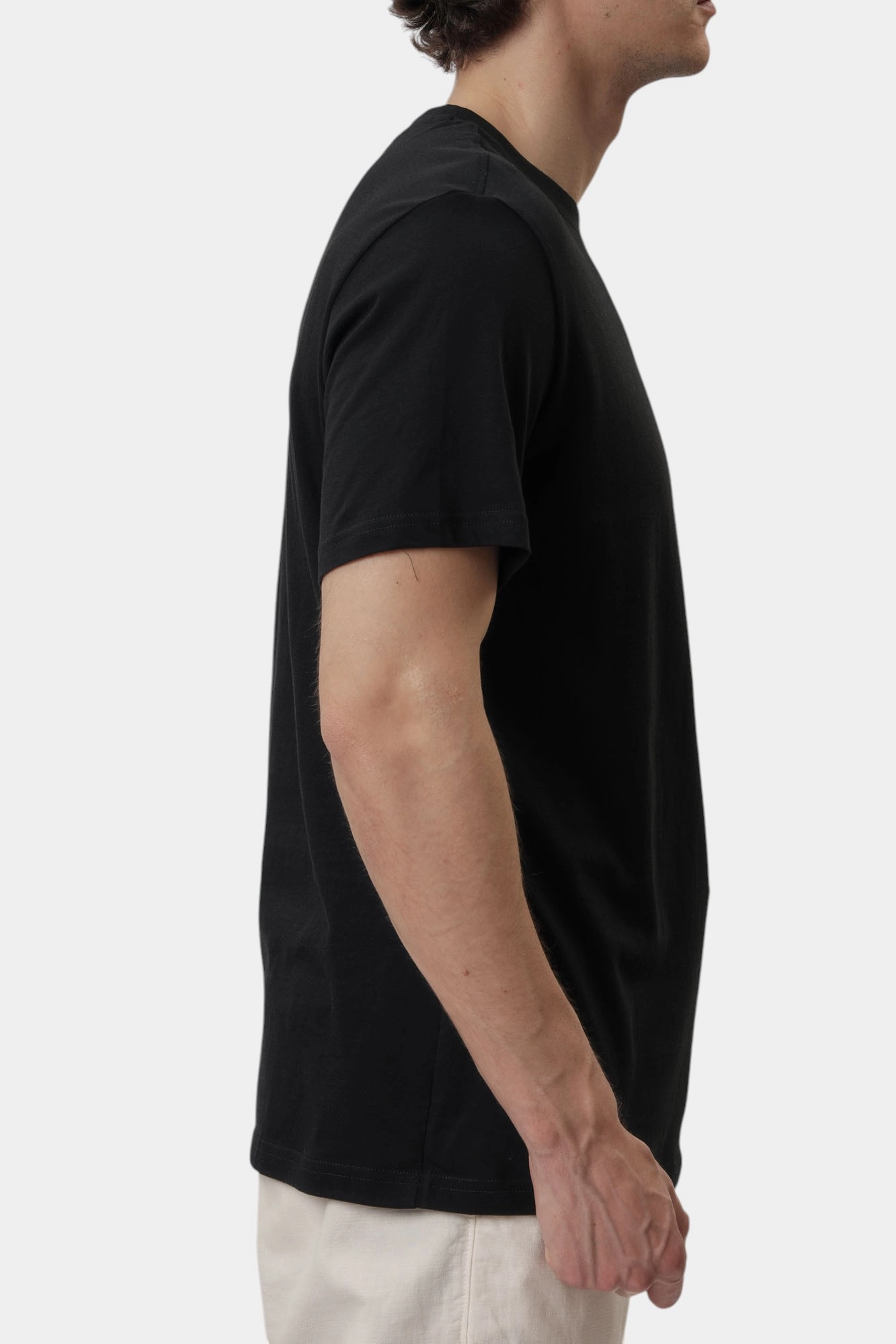 1016265 Футболка Mustang Черный