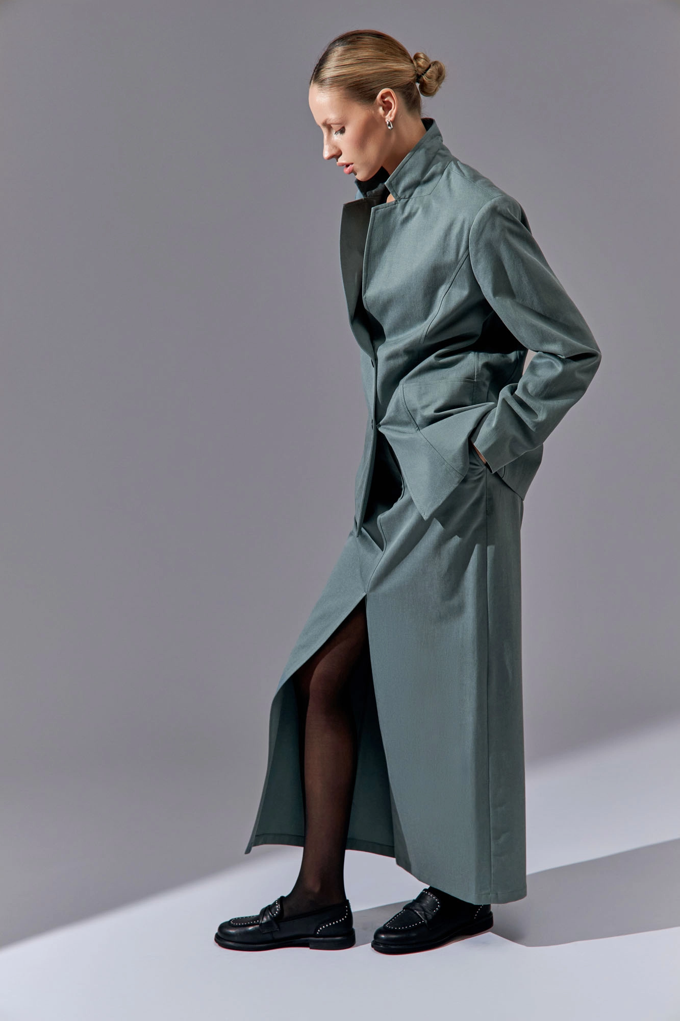 MC2333 Лоферы Marc Cony Черный