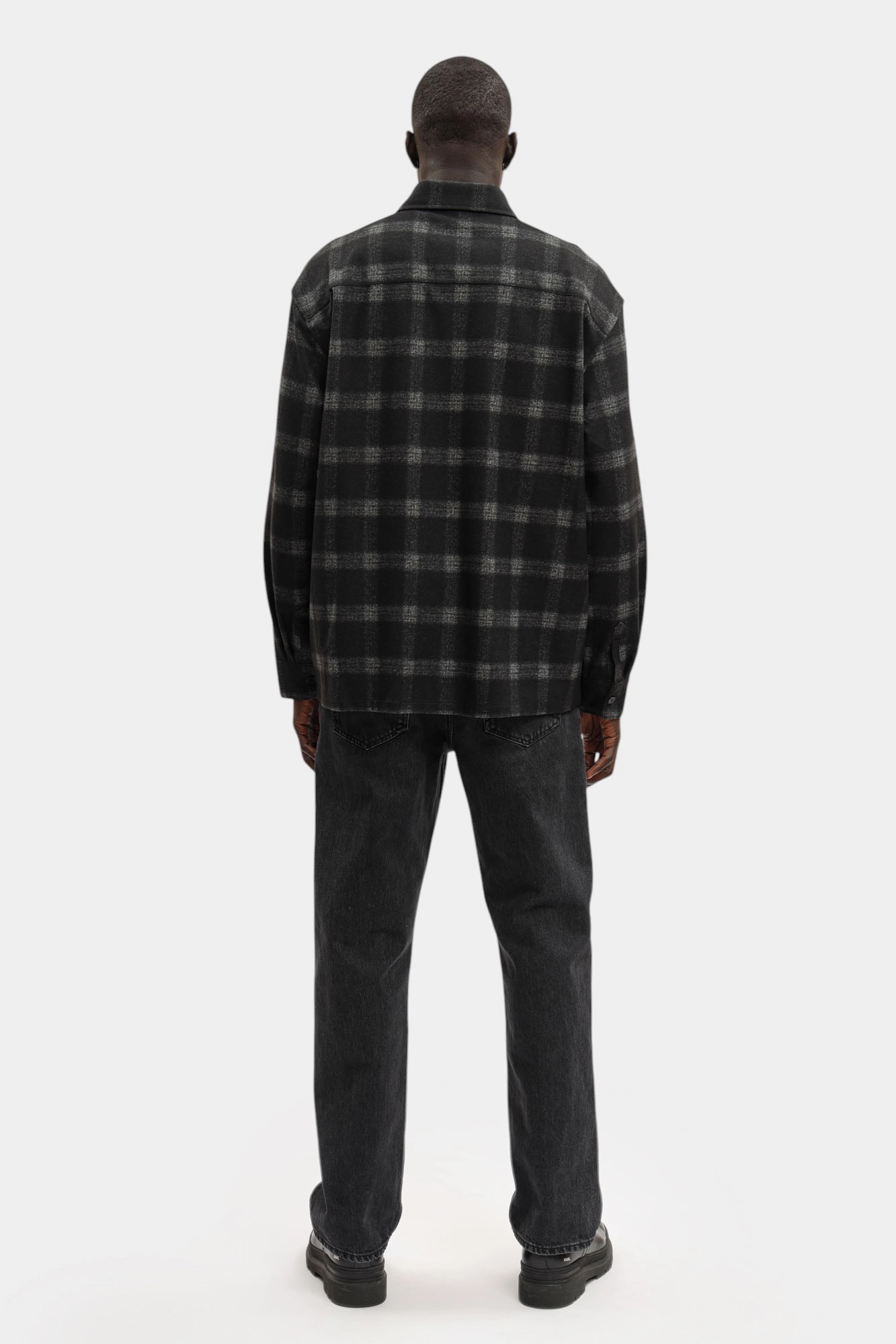 554920_605972 Рубашка Karl Lagerfeld Черный