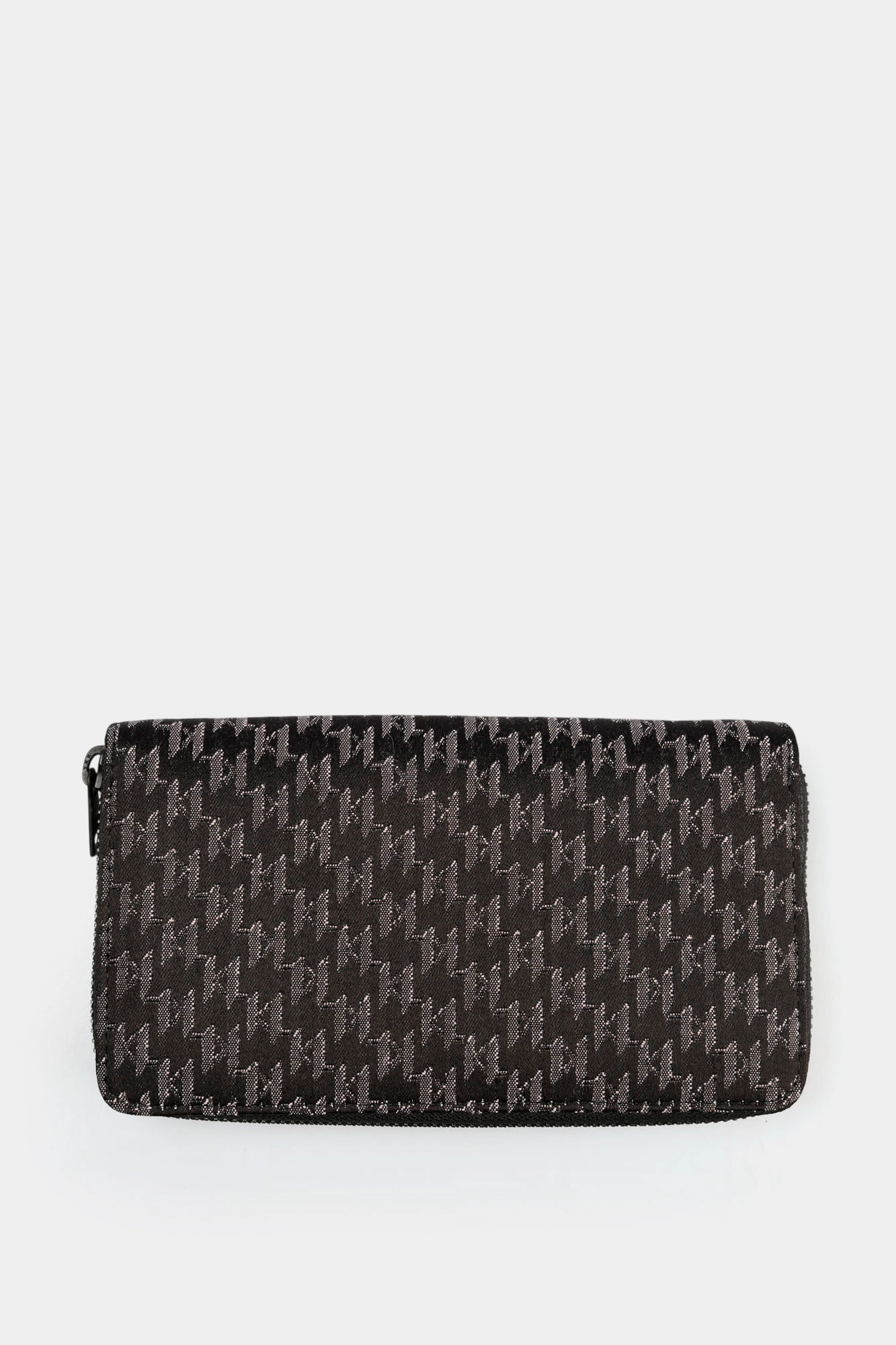 561115_805423 Кошелек Karl Lagerfeld Серый