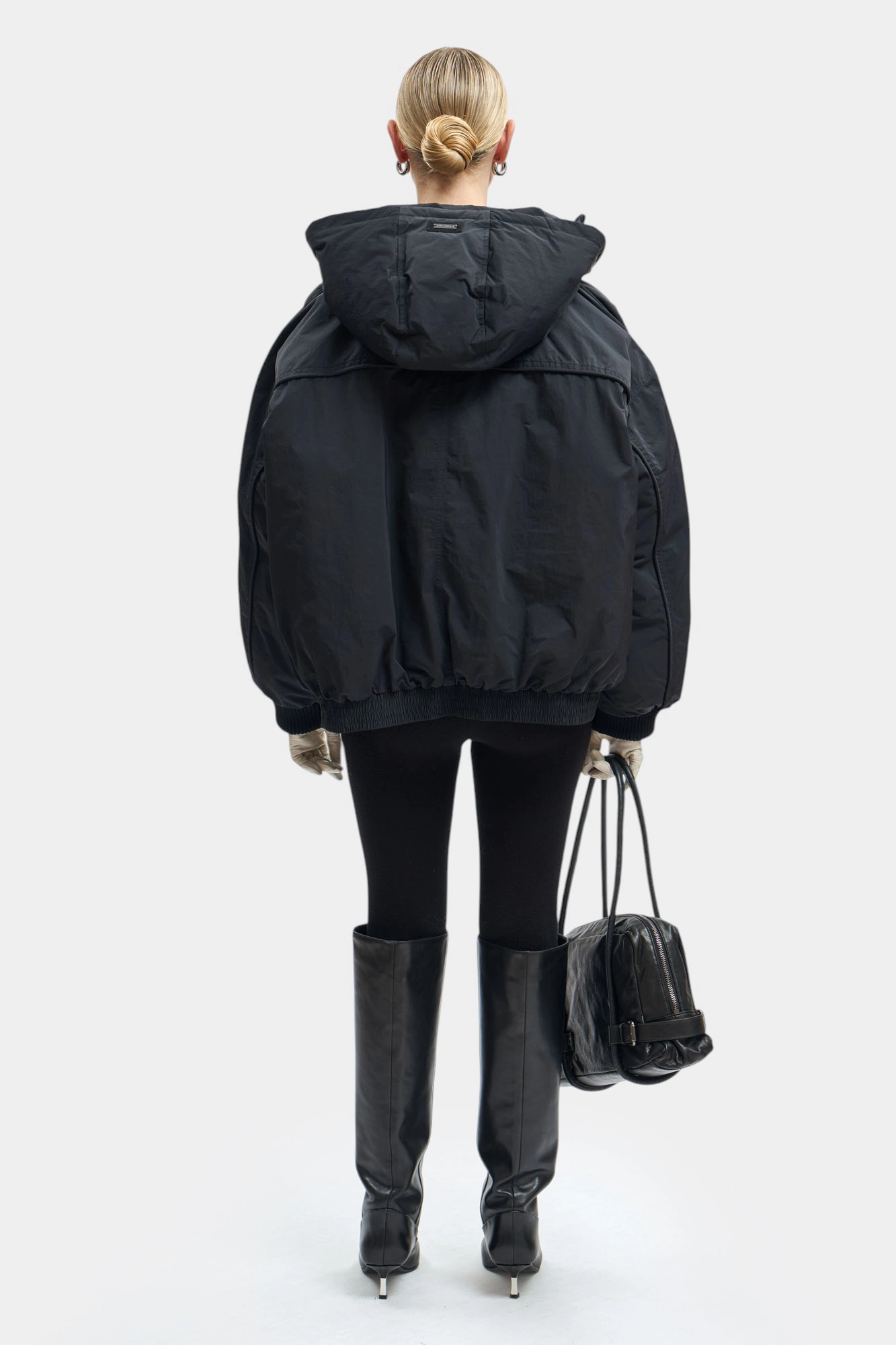 W-KX-252-56-5163 пуховик the hills 