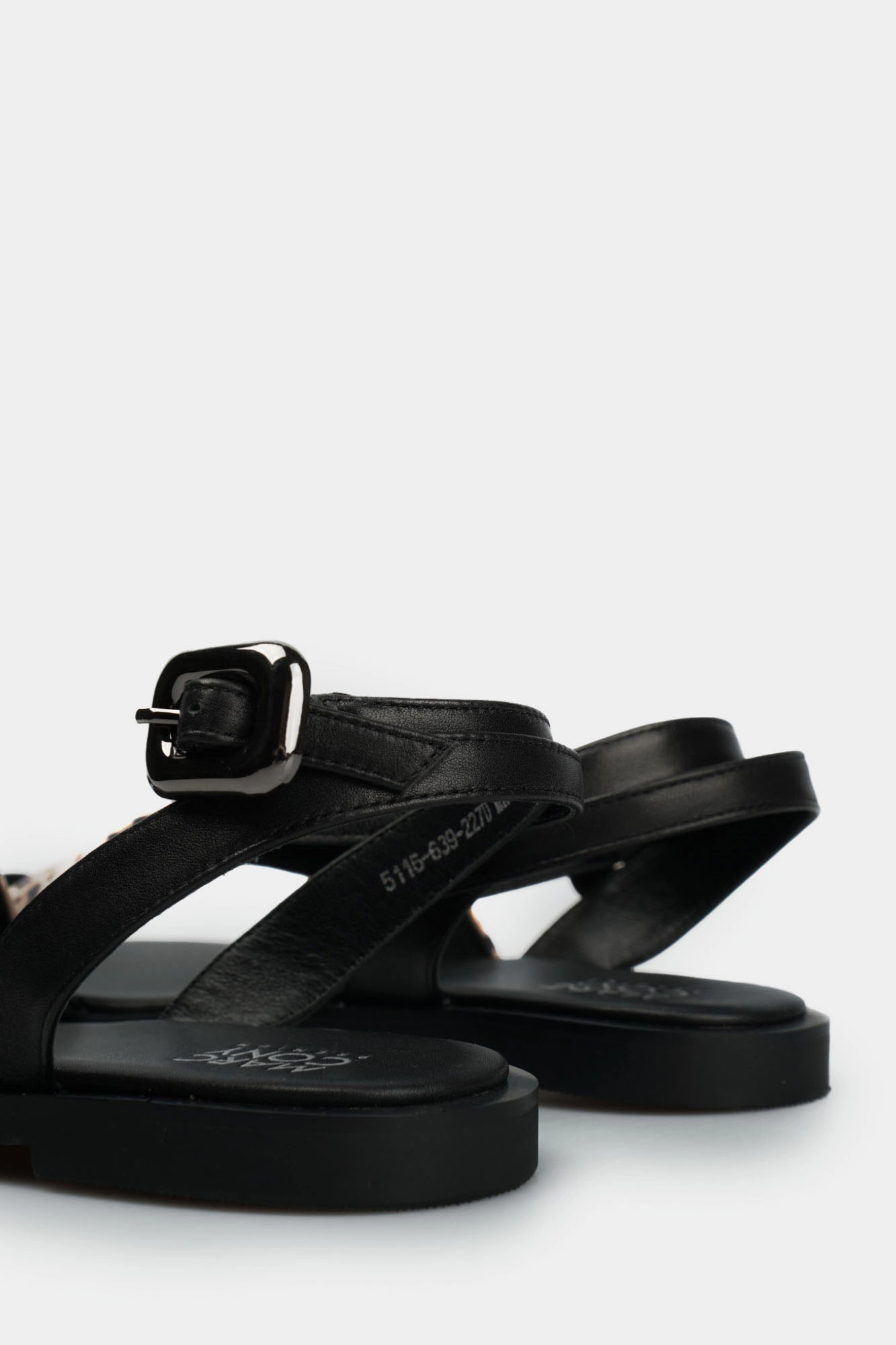5116-639-22 Сандалии Marc Cony Черный