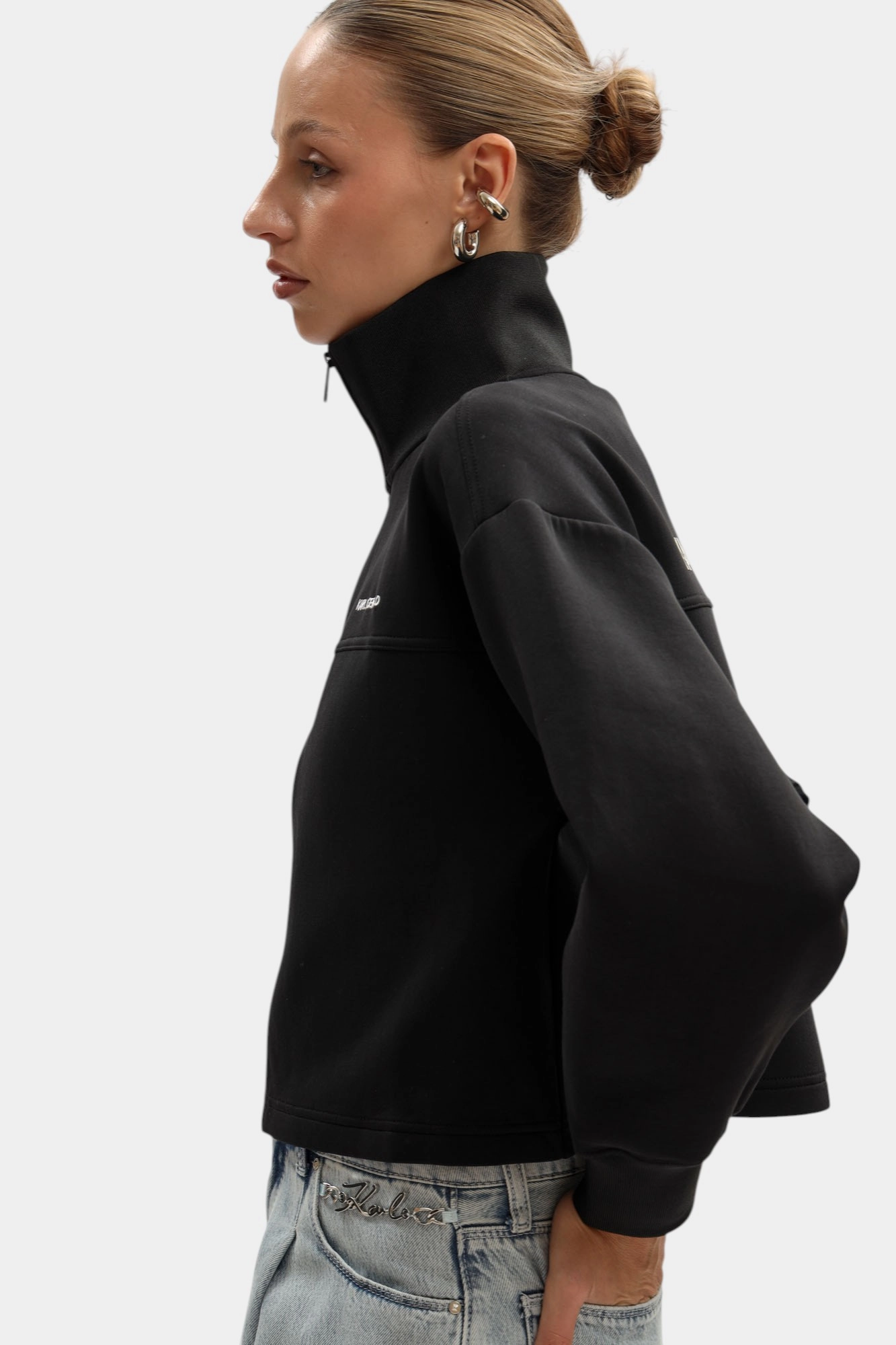 A3W20017 толстовка karl lagerfeld 