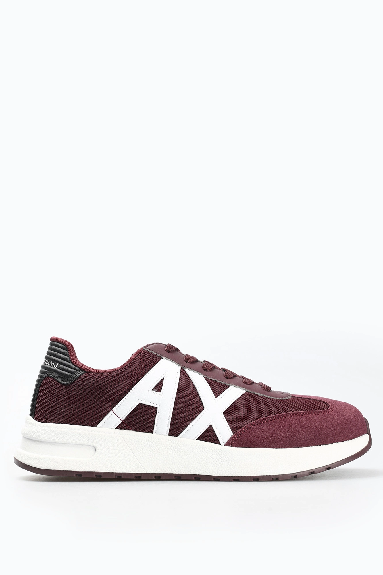 XUX071_XV527 Кроссовки Armani Exchange Красный