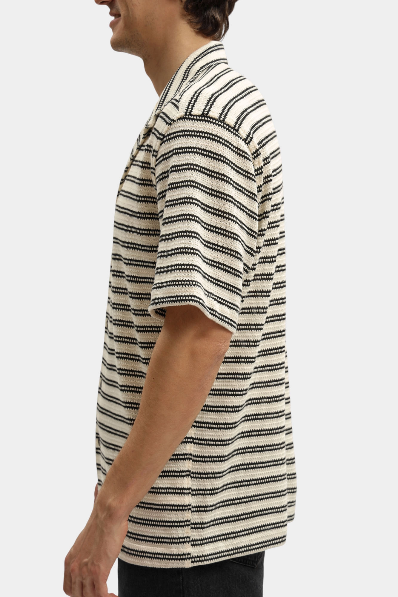 30047271_10019986 Рубашка Strellson Черный