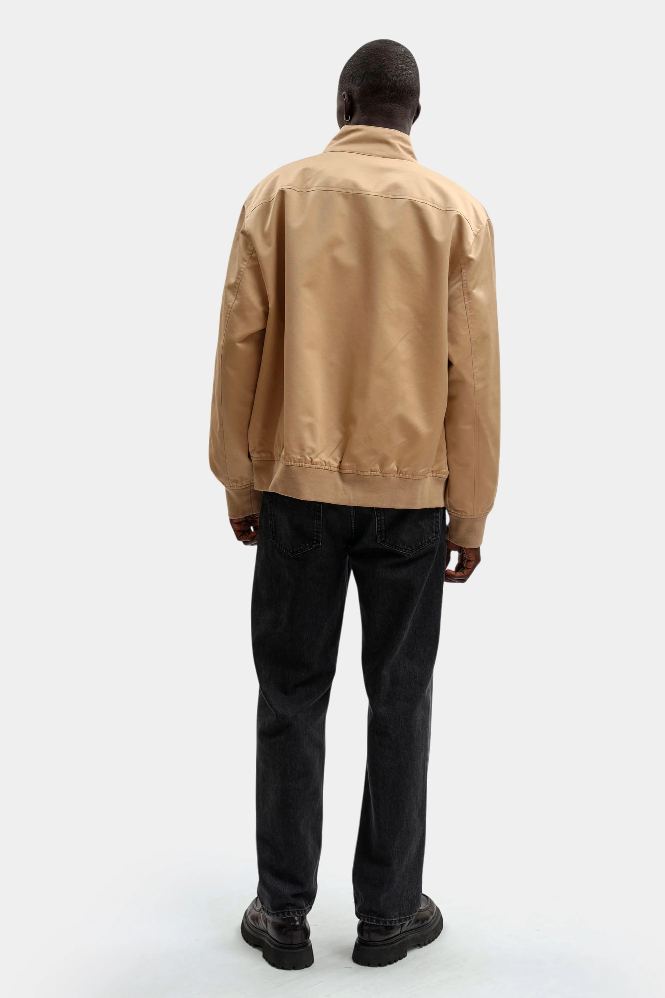 1017521 Куртка легкая Mustang Бежевый