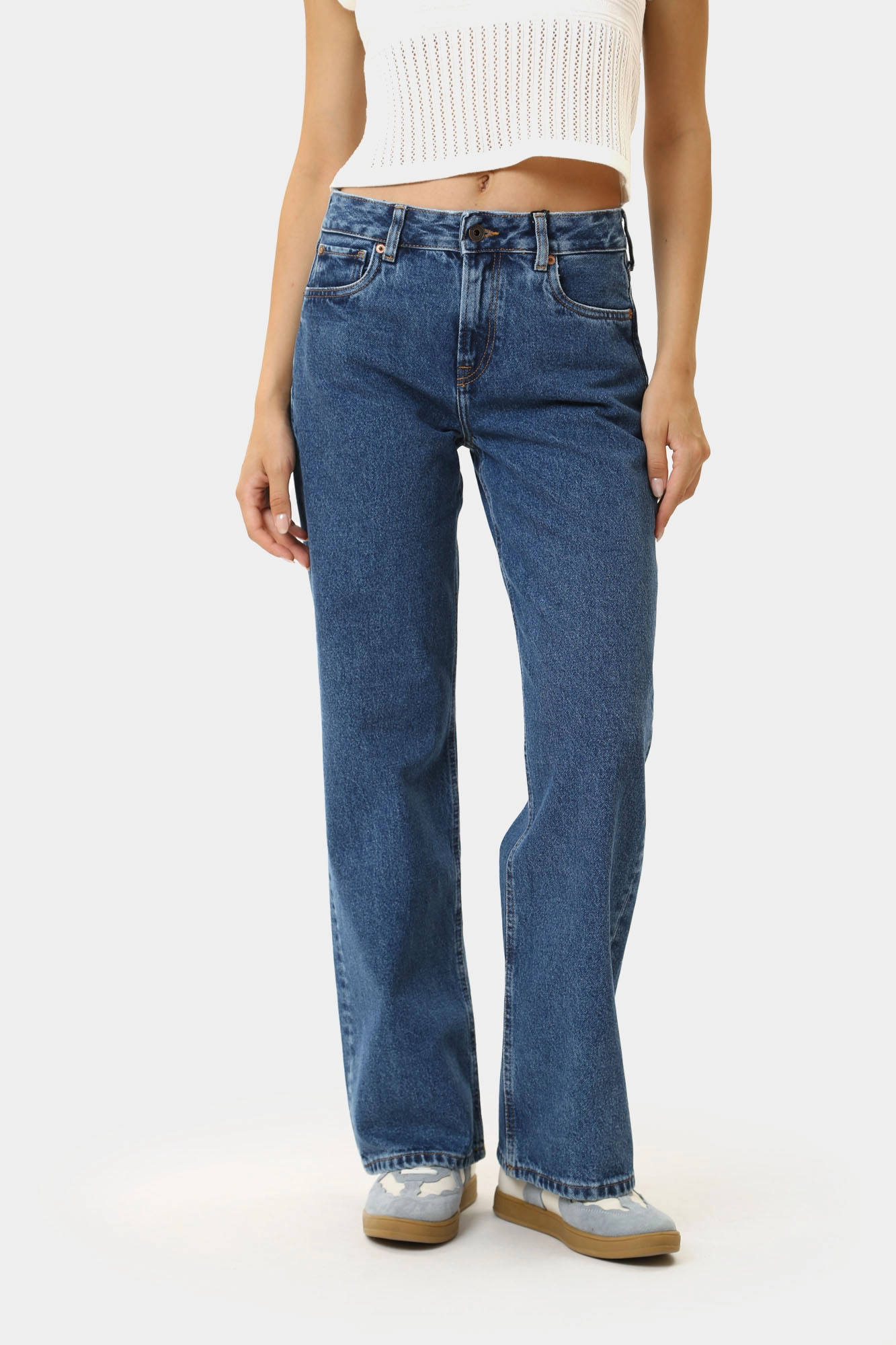 PL204699 брюки джинсовые pepe jeans 