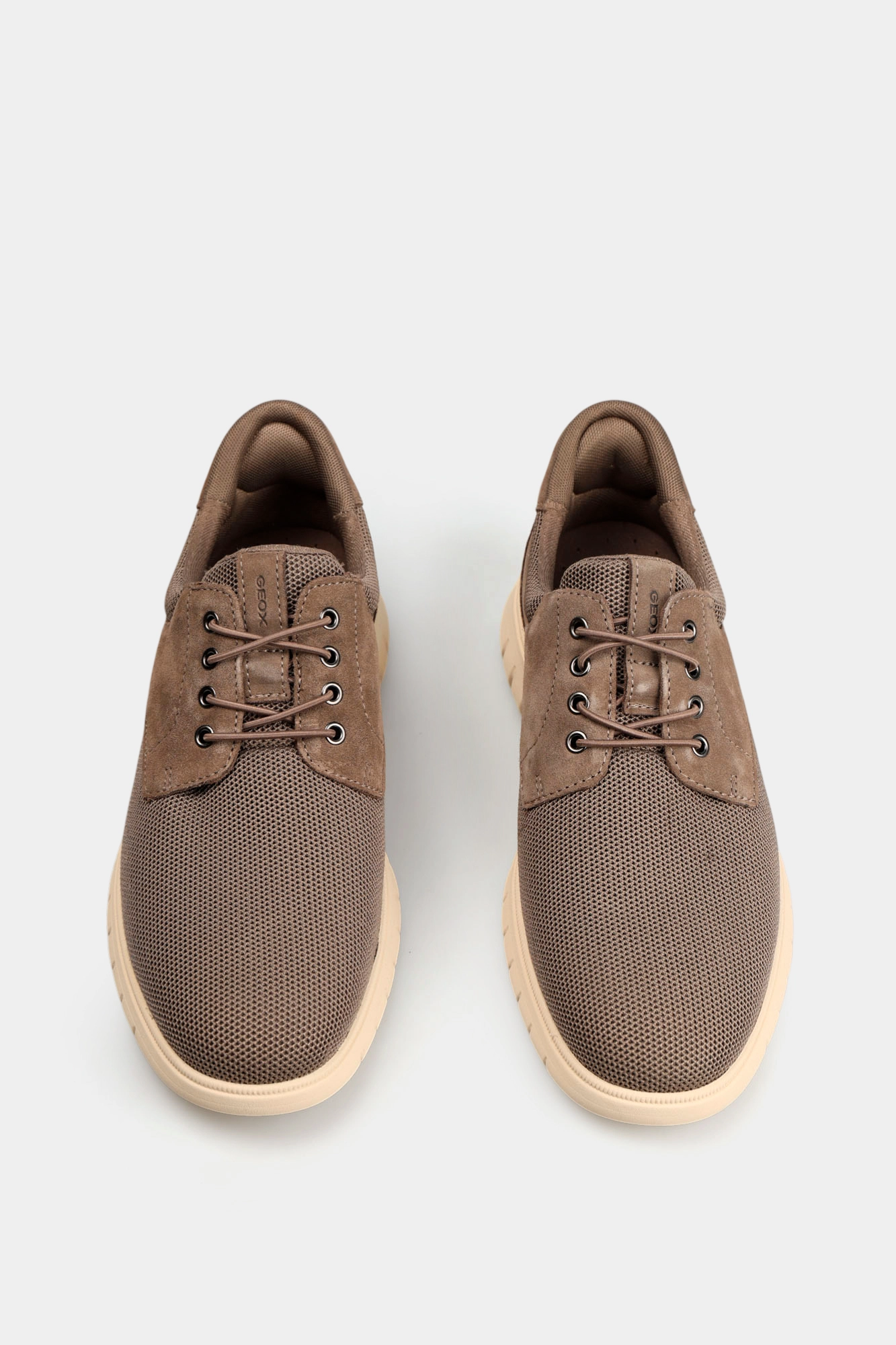 U654JA01422C Кроссовки Geox Серый