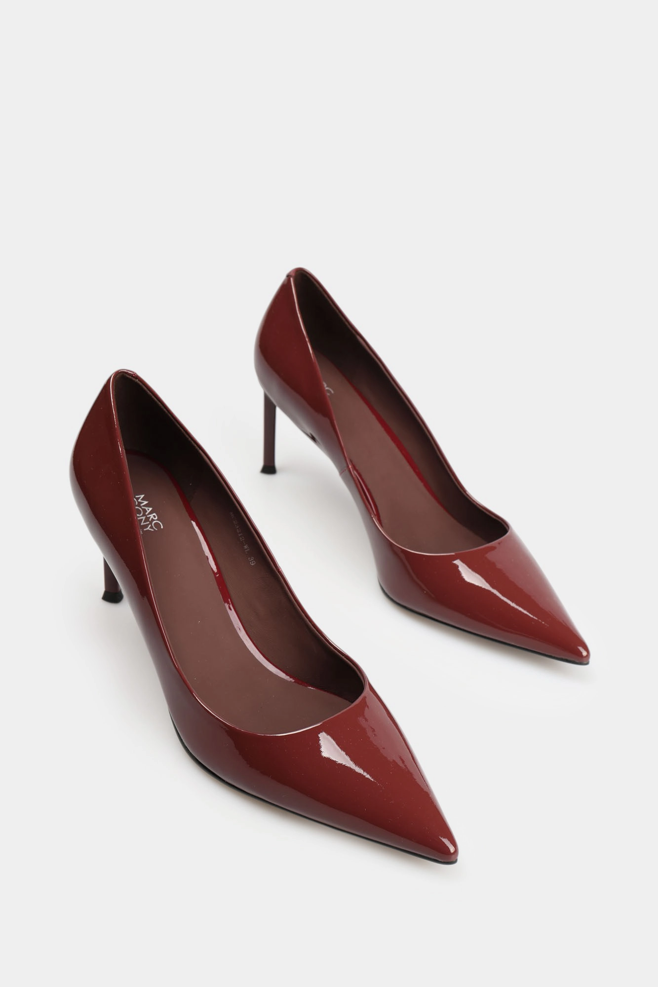 MC2321 Туфли лодочки Marc Cony Бордовый