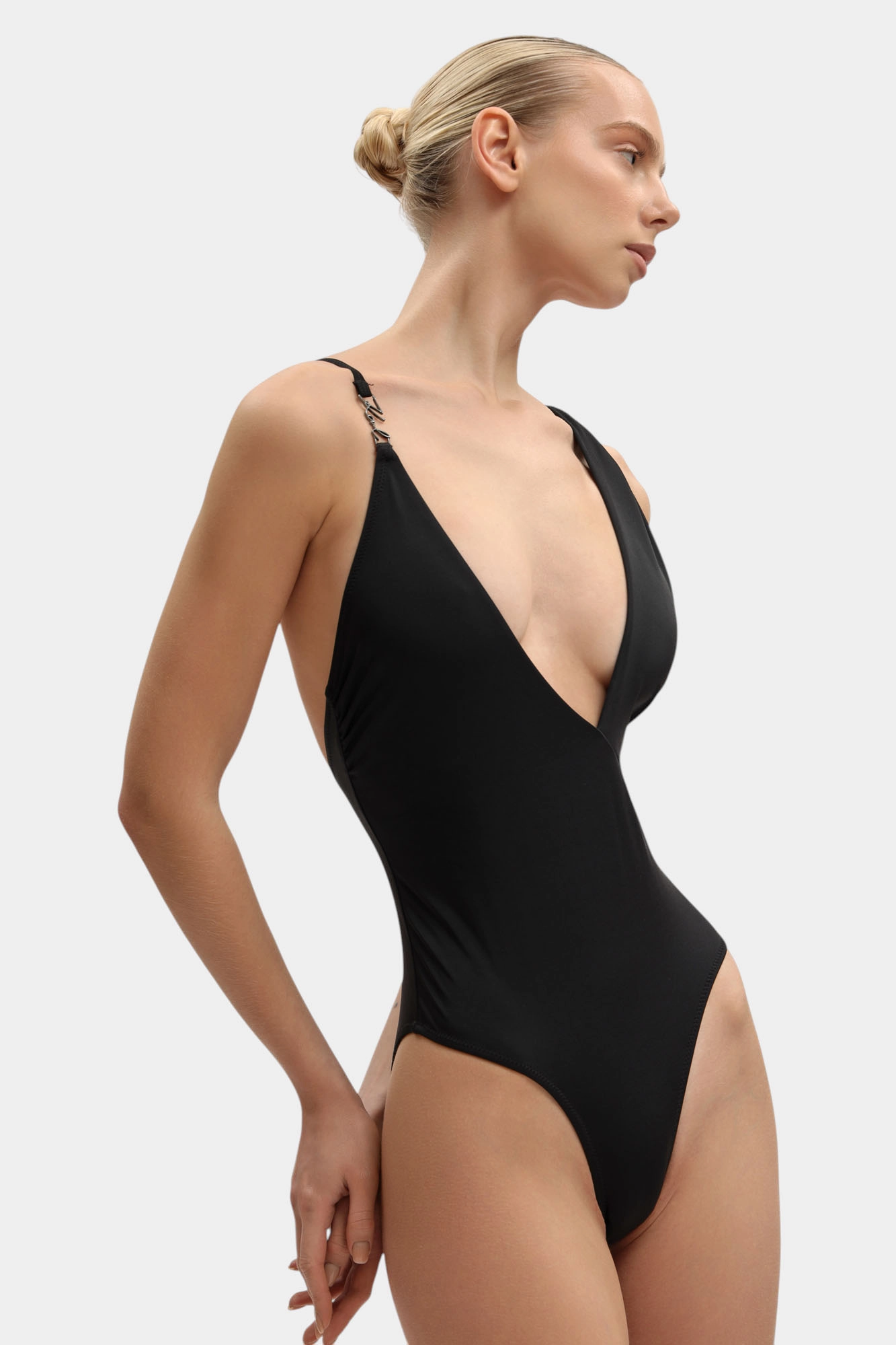 241W2203 купальный костюм karl lagerfeld