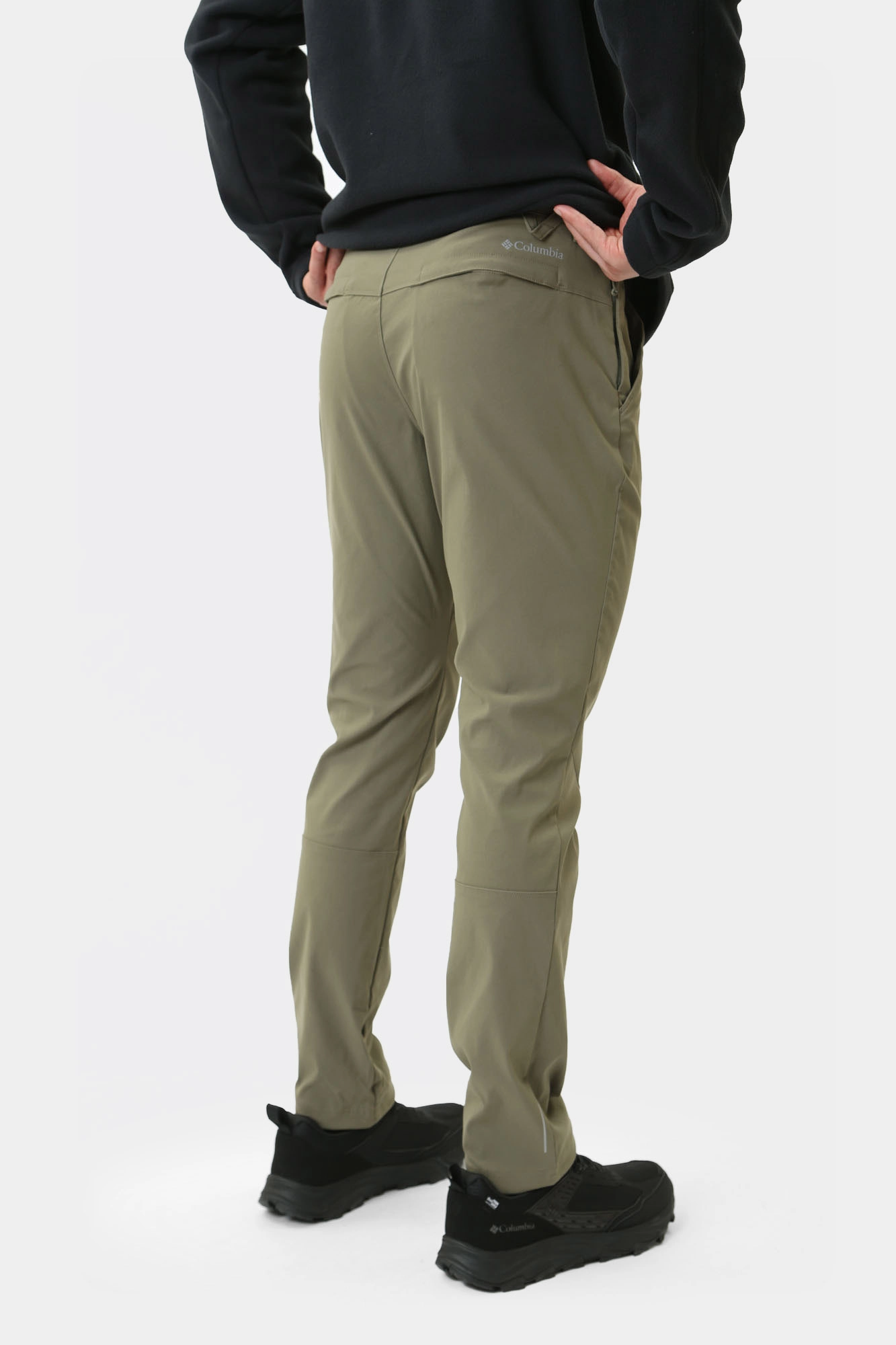 2097661 Брюки Columbia Зеленый