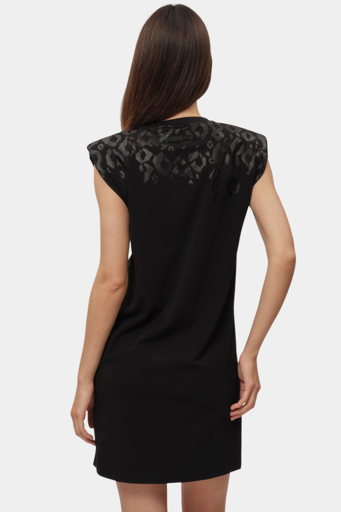 7W000481_AF10373 платье ea7