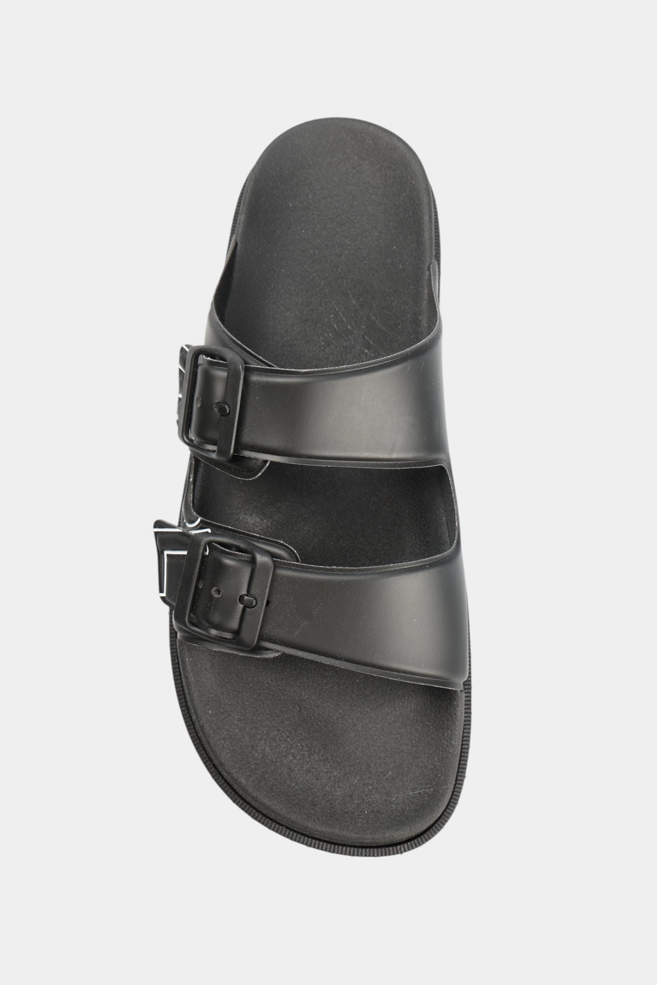 542483_855028 Шлепки Karl Lagerfeld Черный