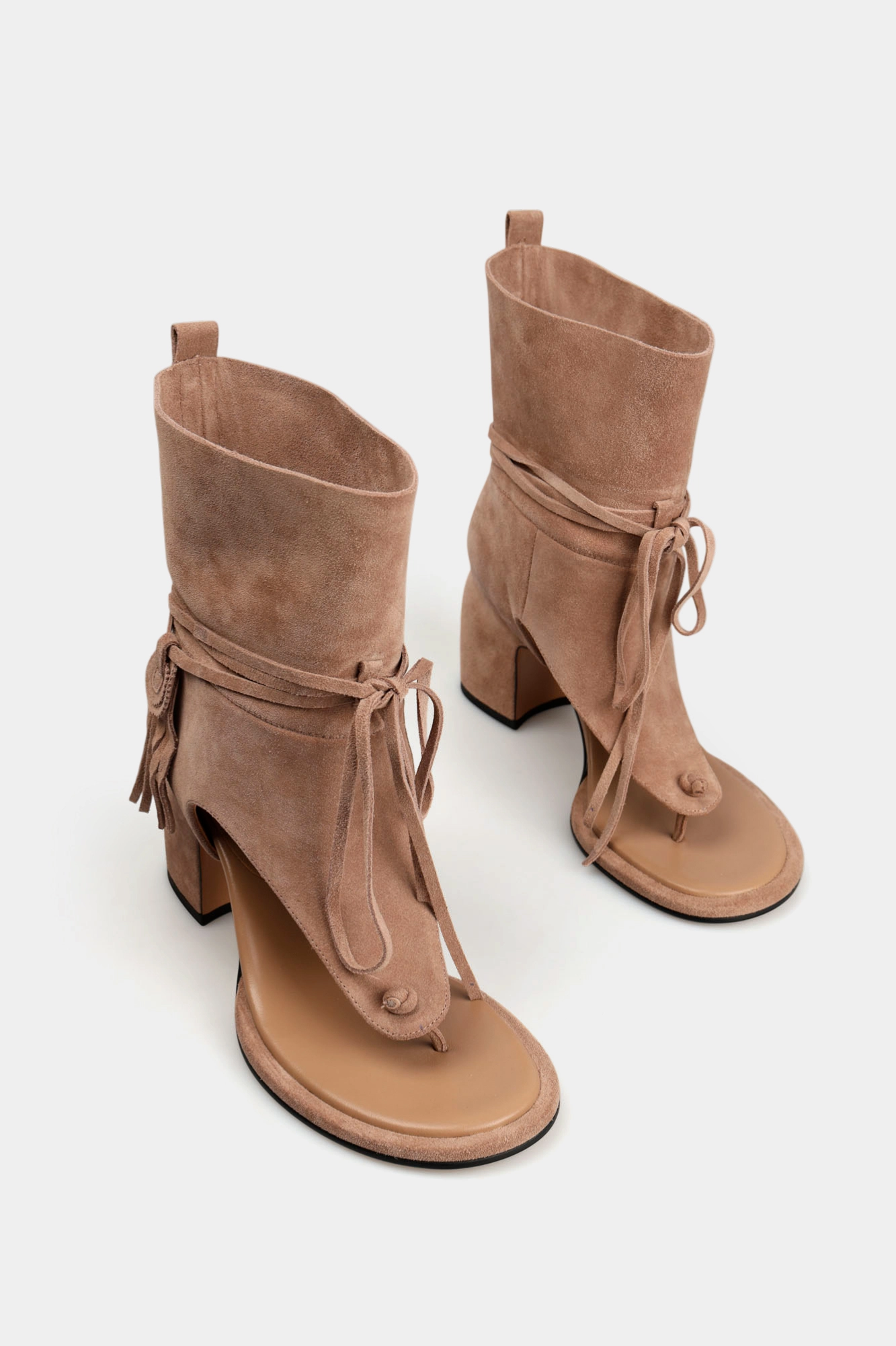 2132-20 Босоножки Graciana Бежевый