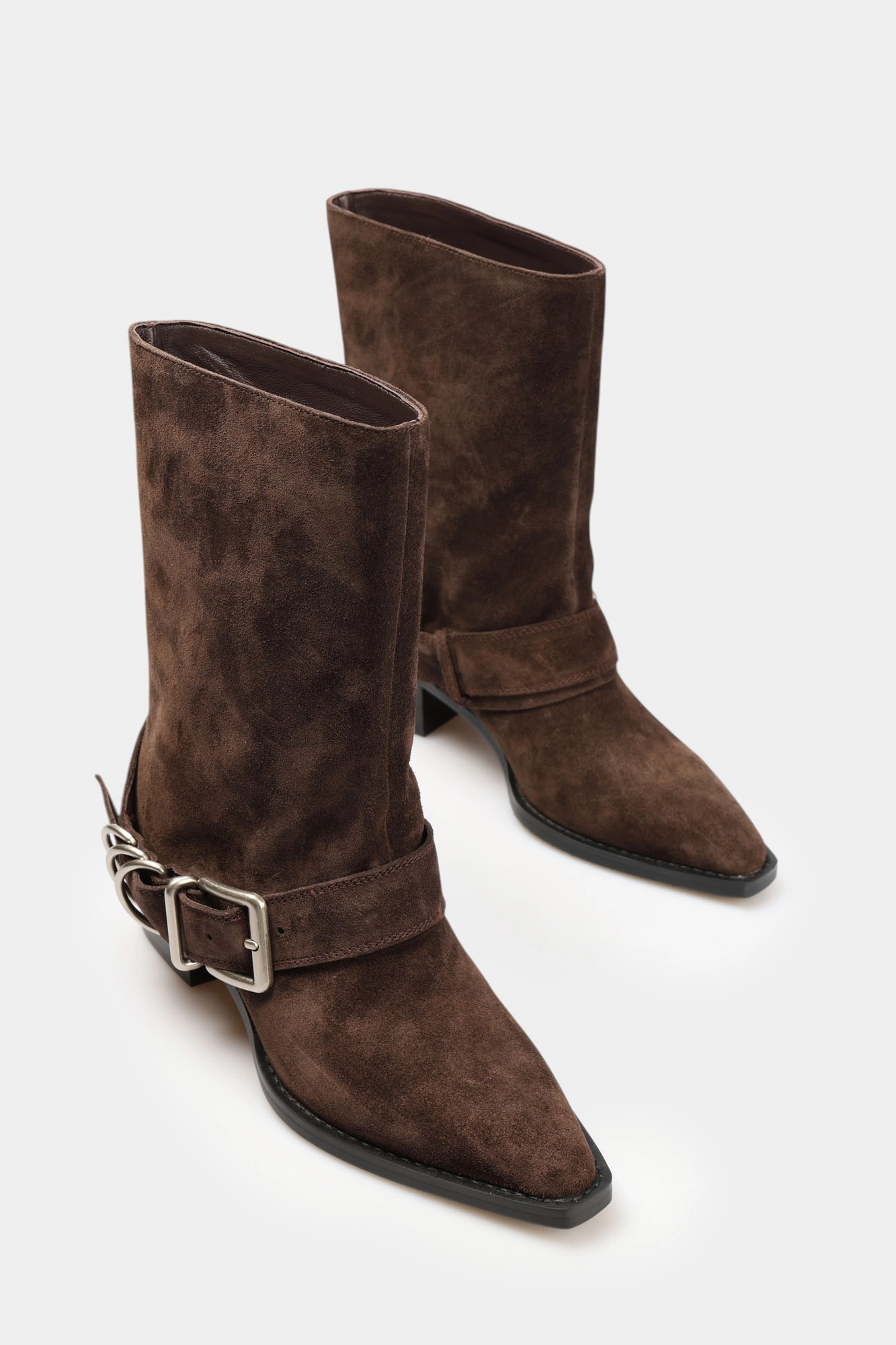 5202-715-6 Казаки Marc Cony Коричневый