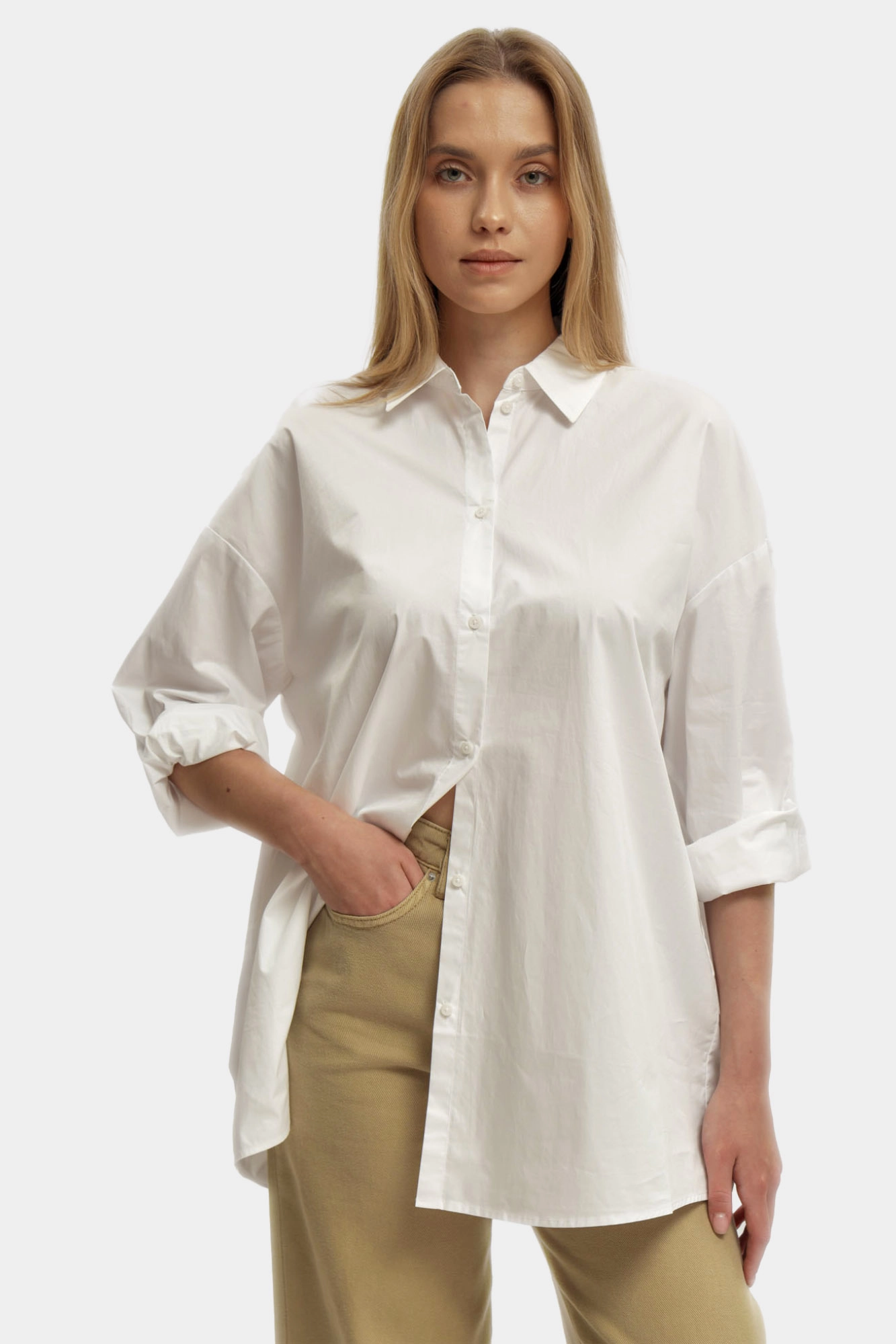 XW000455_AF12812 рубашка armani exchange 