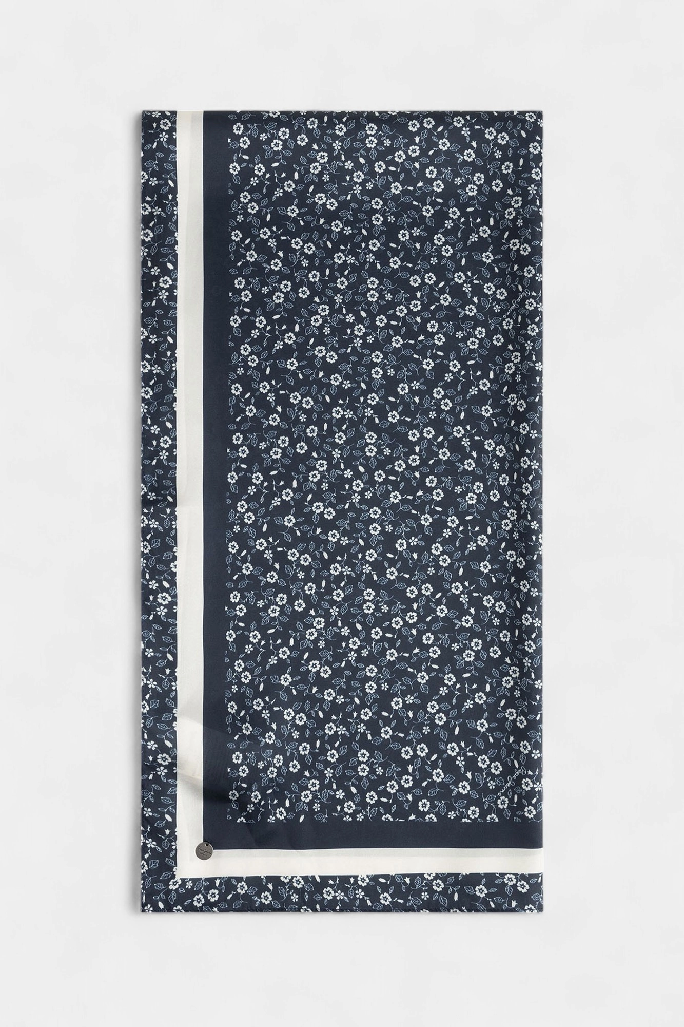 PL110704 Платок Pepe Jeans Синий