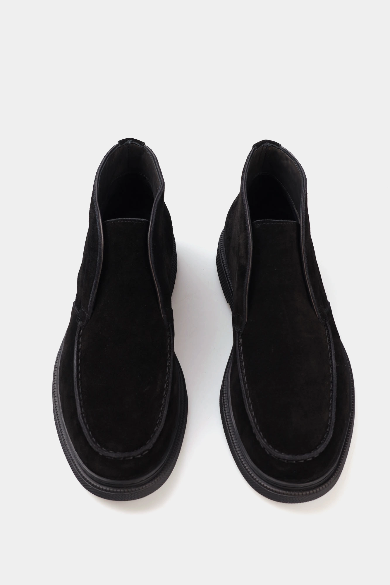 MCP-802-10 Ботинки Marc Cony Черный