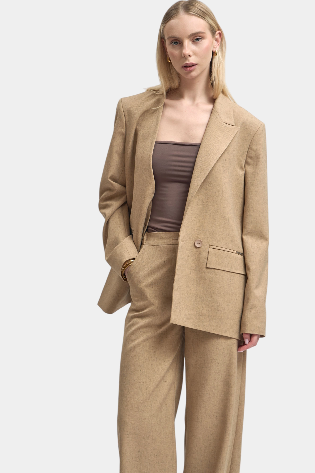 W-261-TH-56-0708 пиджак the hills 