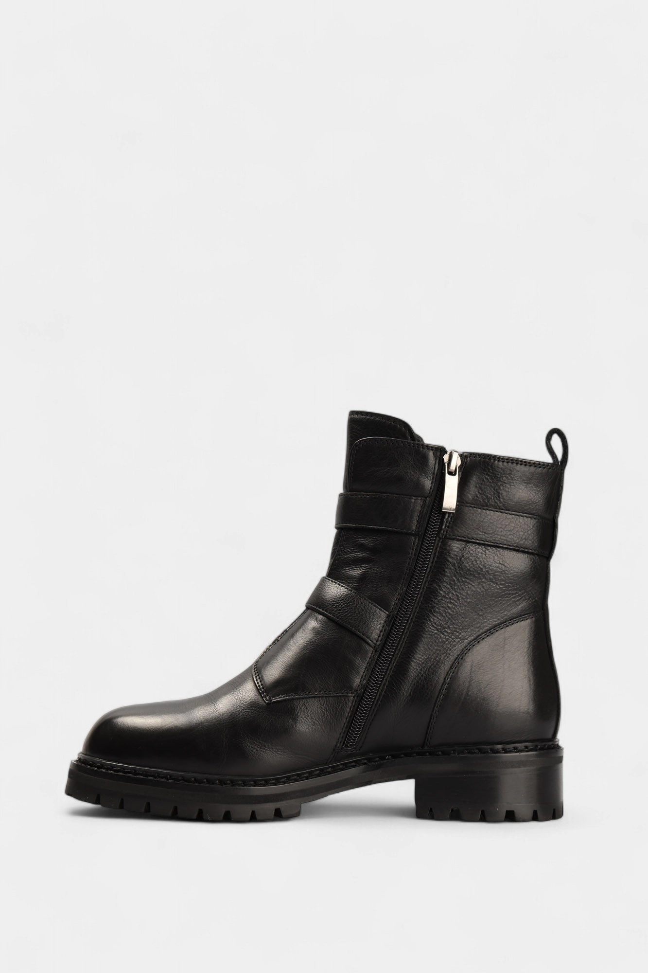 MCW141_04KM Ботинки Marc Cony Черный