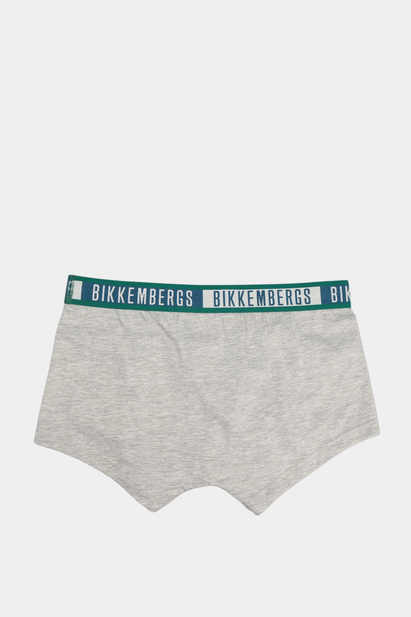 BKK52UTR26TR Трусы 3 шт. Bikkembergs Серый