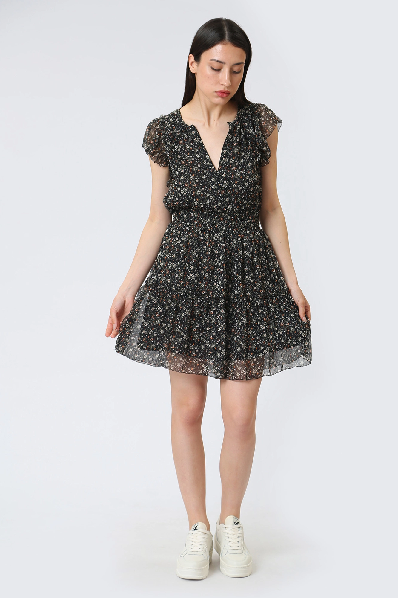 PL953223 платье pepe jeans 