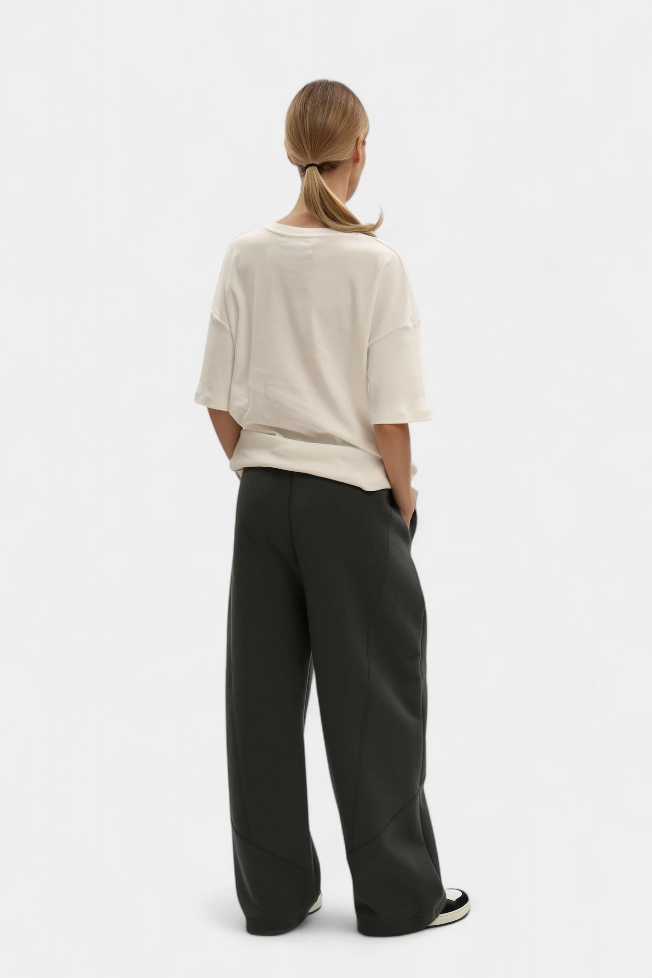 P8056000014N-WP155F04-822H брюки спортивные trussardi 