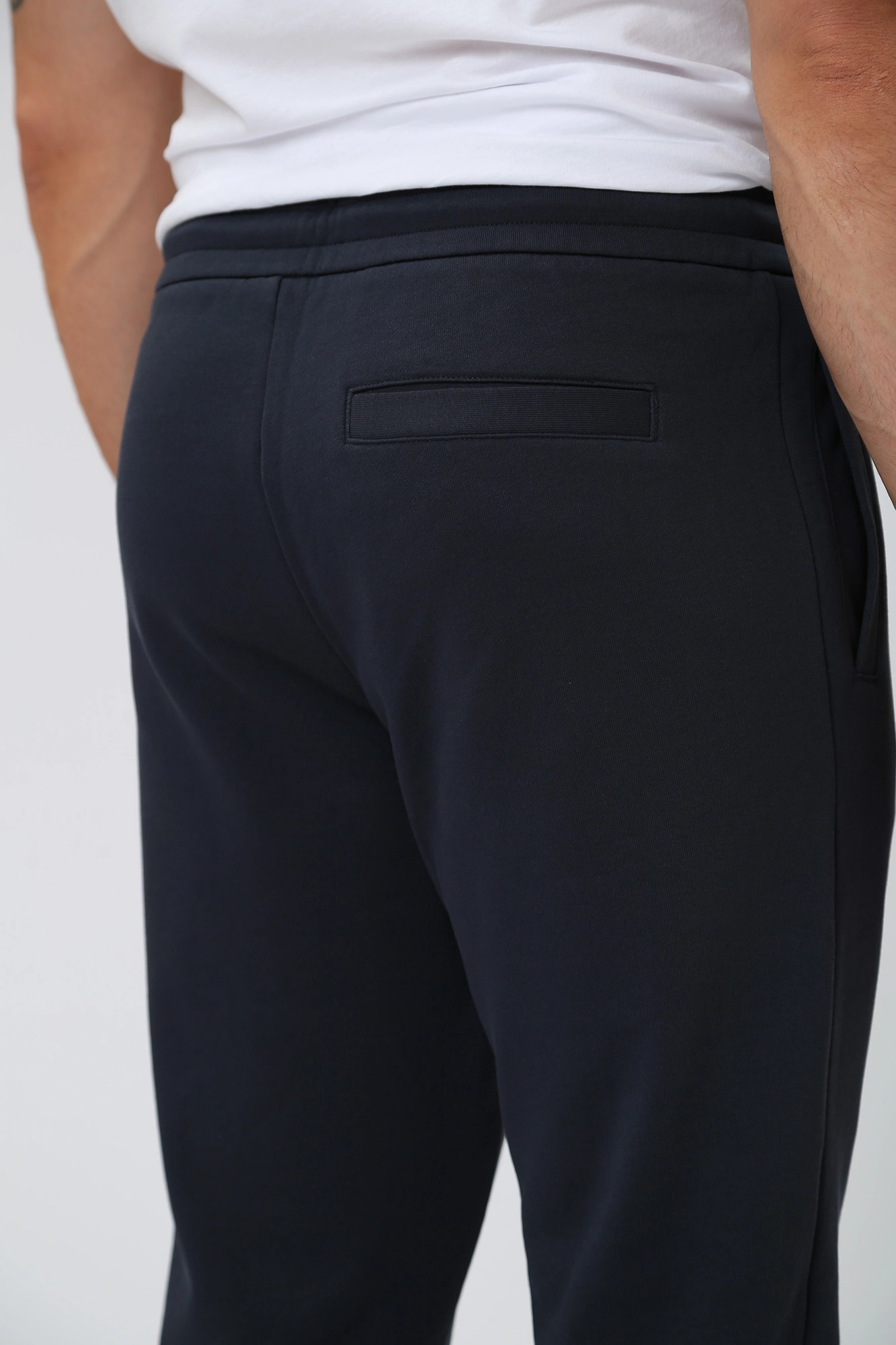 3RZPAA_ZJ83Z Брюки спортивные Armani Exchange Синий