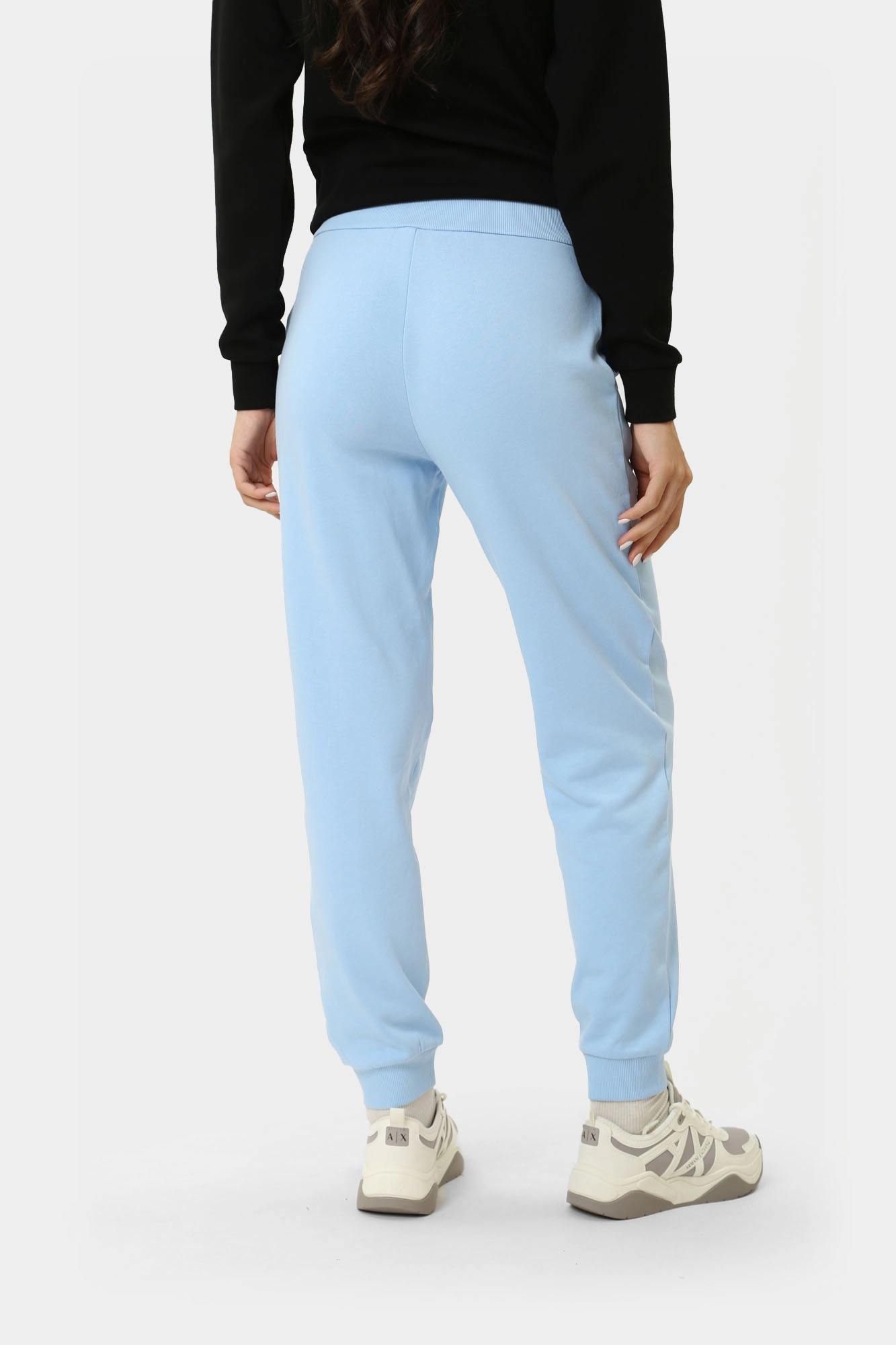 3DYP91_YJFDZ_15DD брюки спортивные armani exchange 