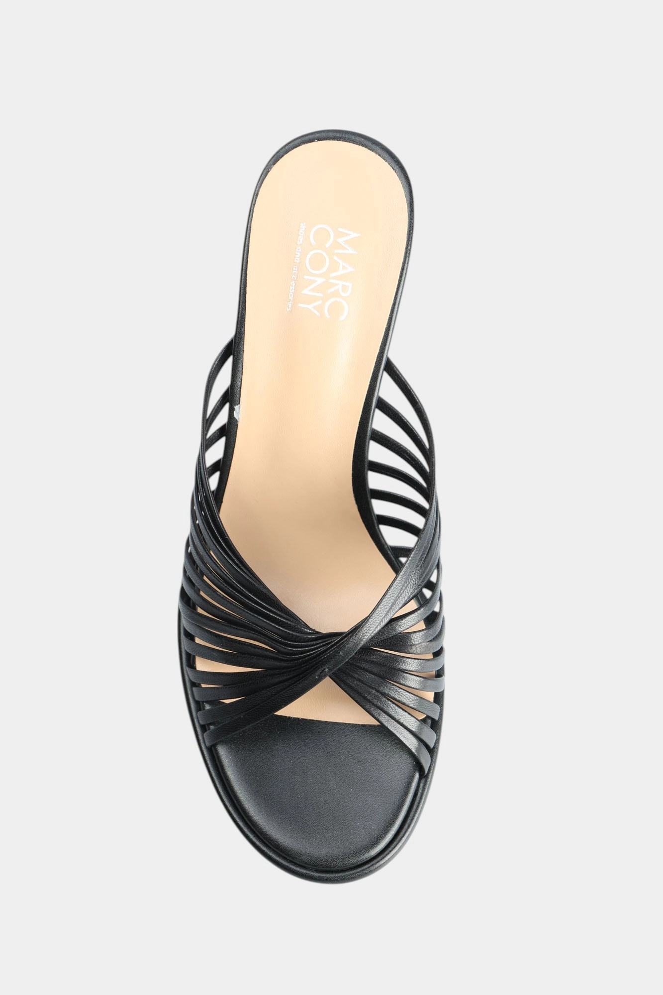 MC20283 Сабо Marc Cony Черный