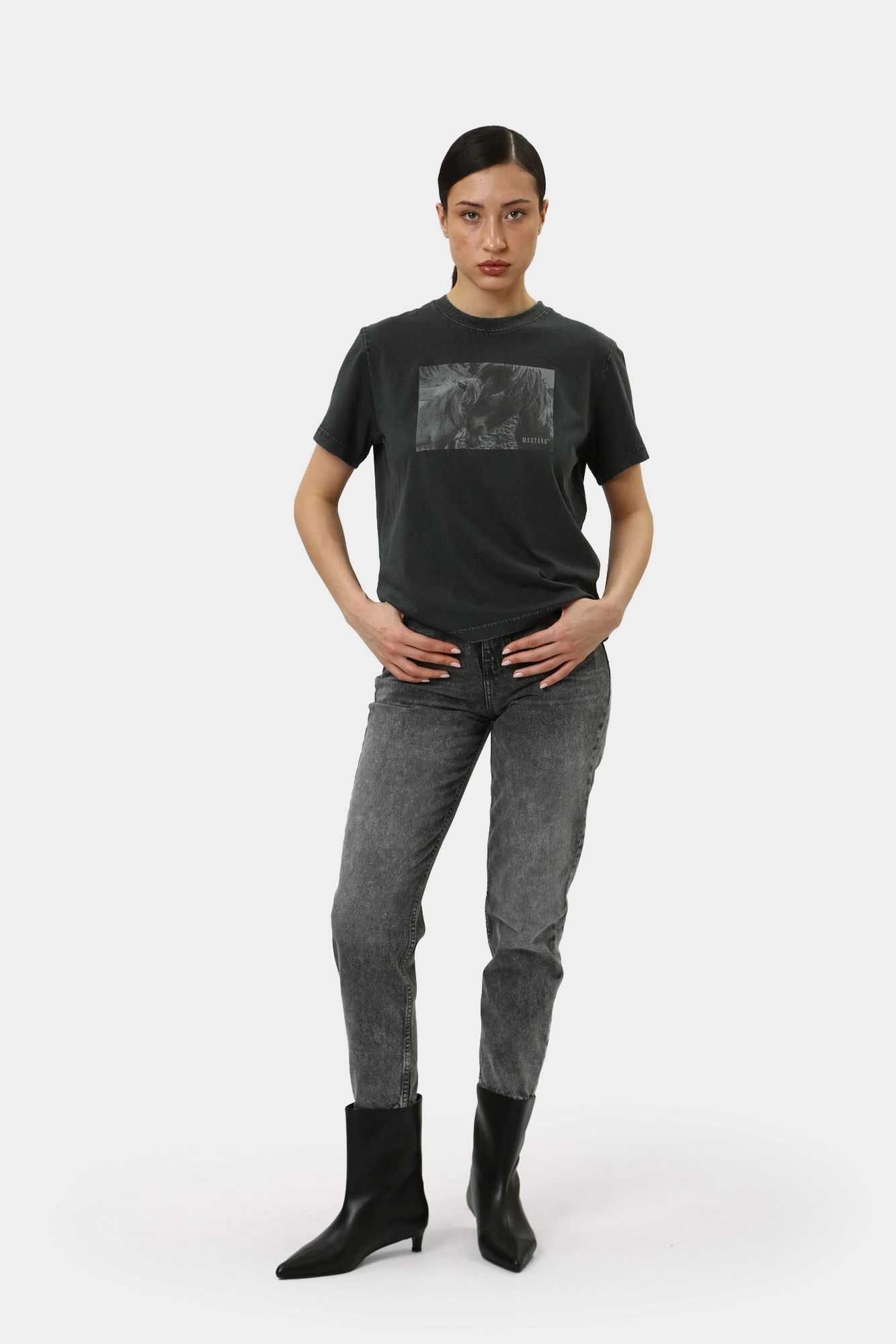 1015572-4000 джинсы mustang