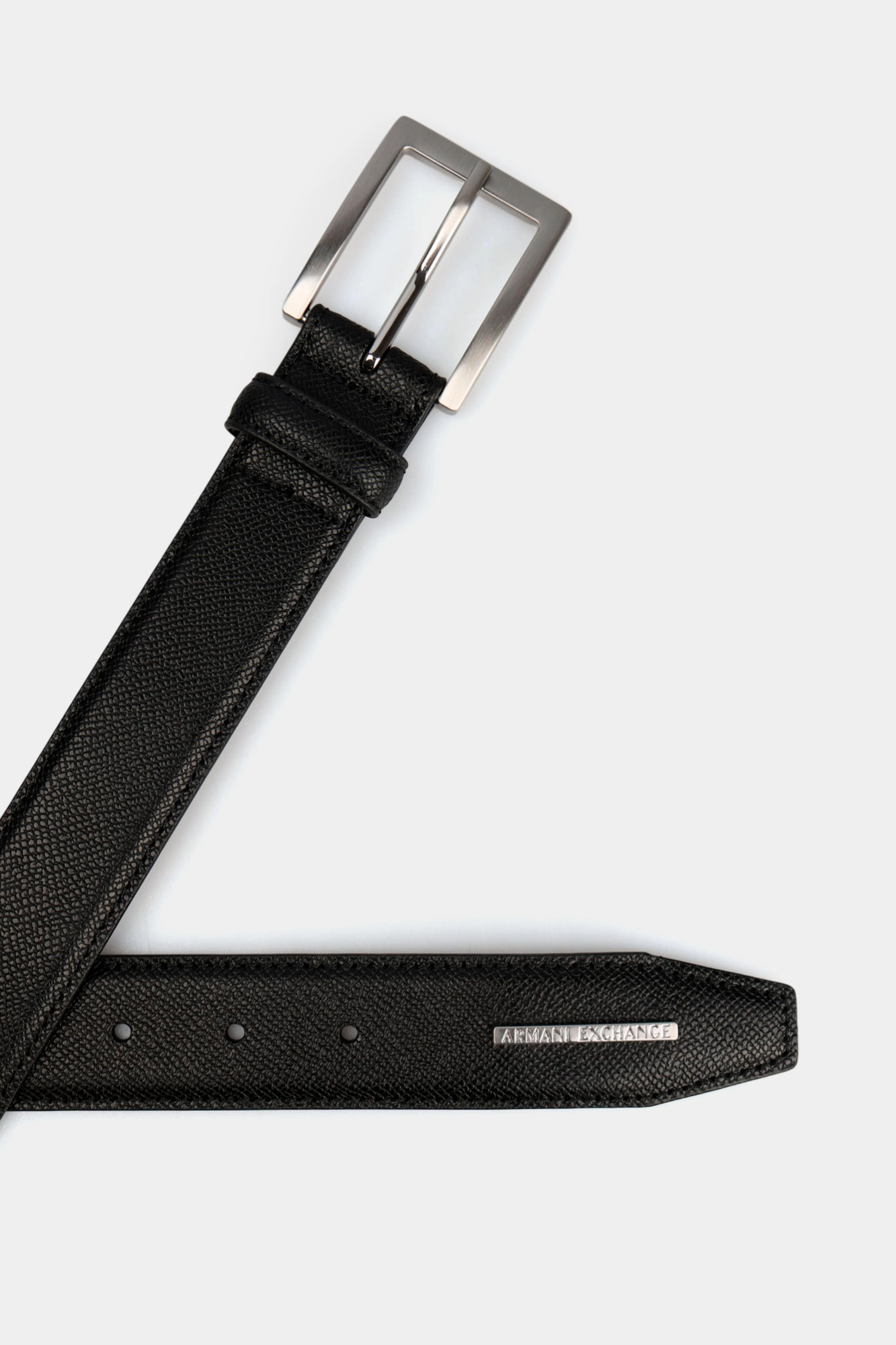 XM002041_AF20649 Ремень Armani Exchange Черный