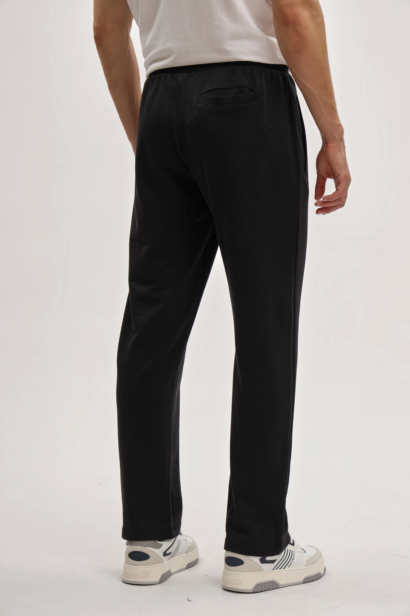 BMF1365 Костюм спортивный Bikkembergs Черный