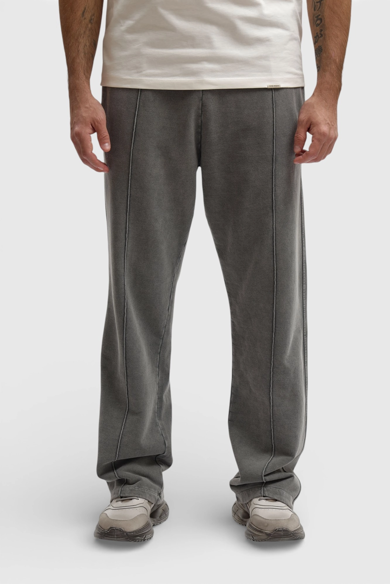 VM-ERK-20-610 Брюки спортивные Van Mich Черный