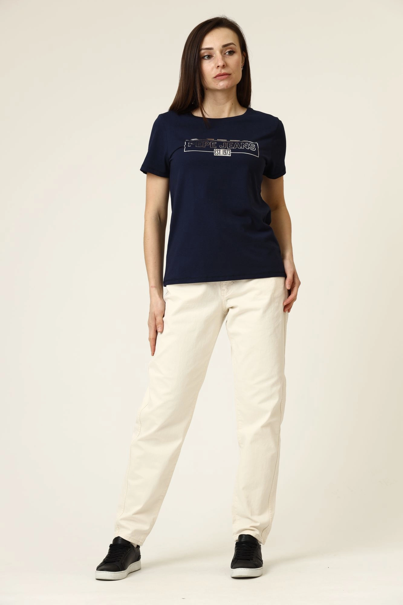 PL504815 футболка pepe jeans