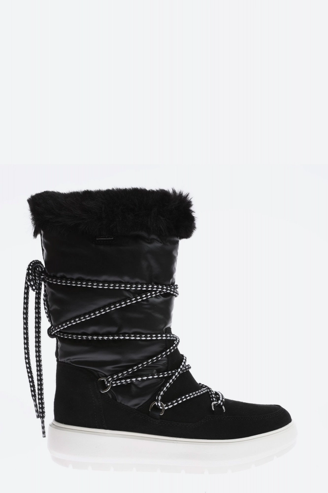 Пальто The Hills  Черный