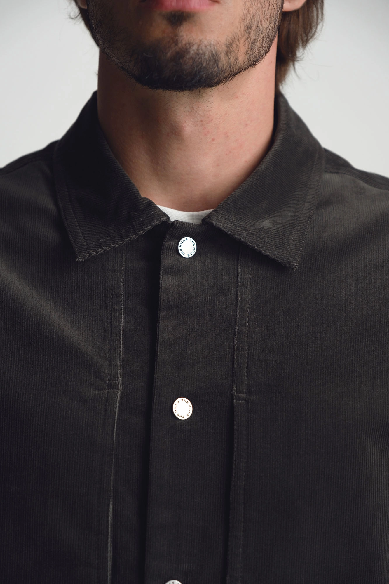 M-252-TH-56-2001 Куртка The Hills Хаки