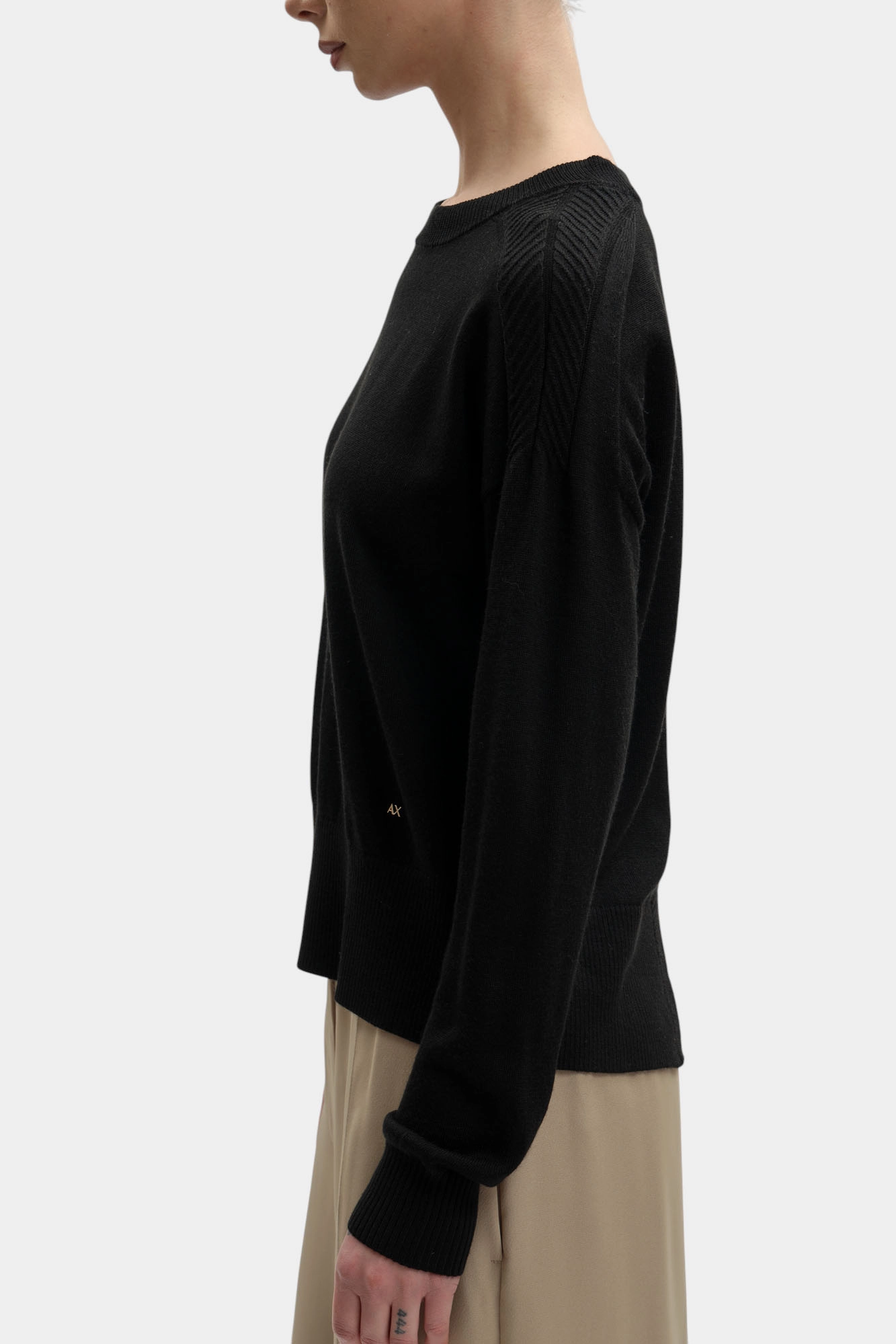 XW001880_AF11956 джемпер armani exchange 