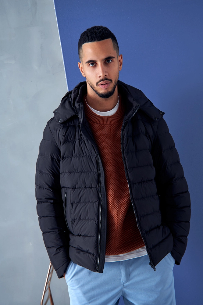 Толстовка Karl Lagerfeld Полиэстер Черный