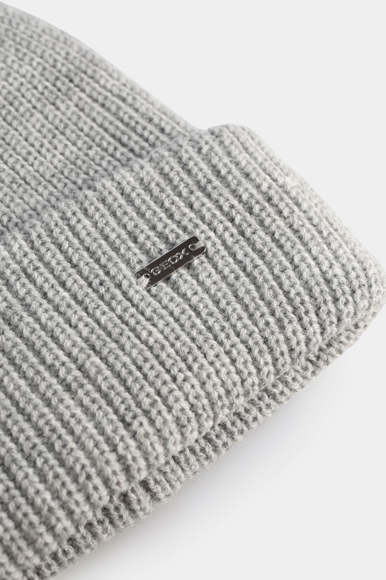 W5660ET3312F Шапка Geox Серый