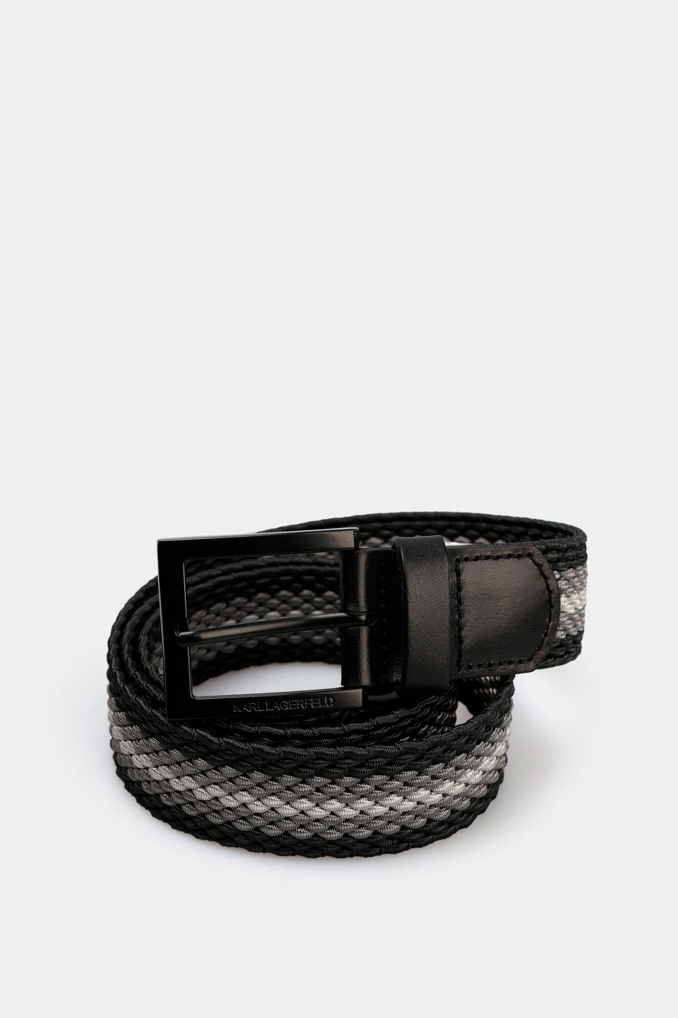 561105_805300 Ремень Karl Lagerfeld Черный