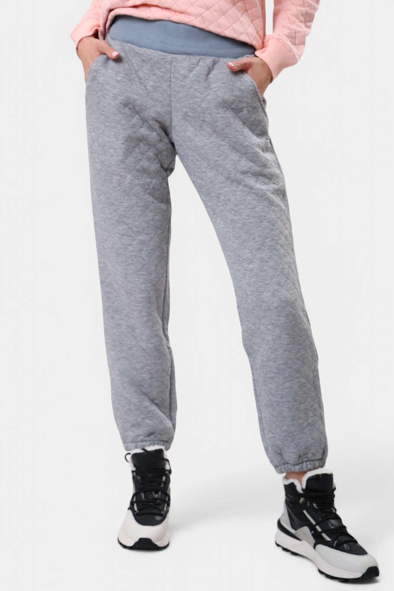 2016951 брюки lodge™ quilted jogger columbia 