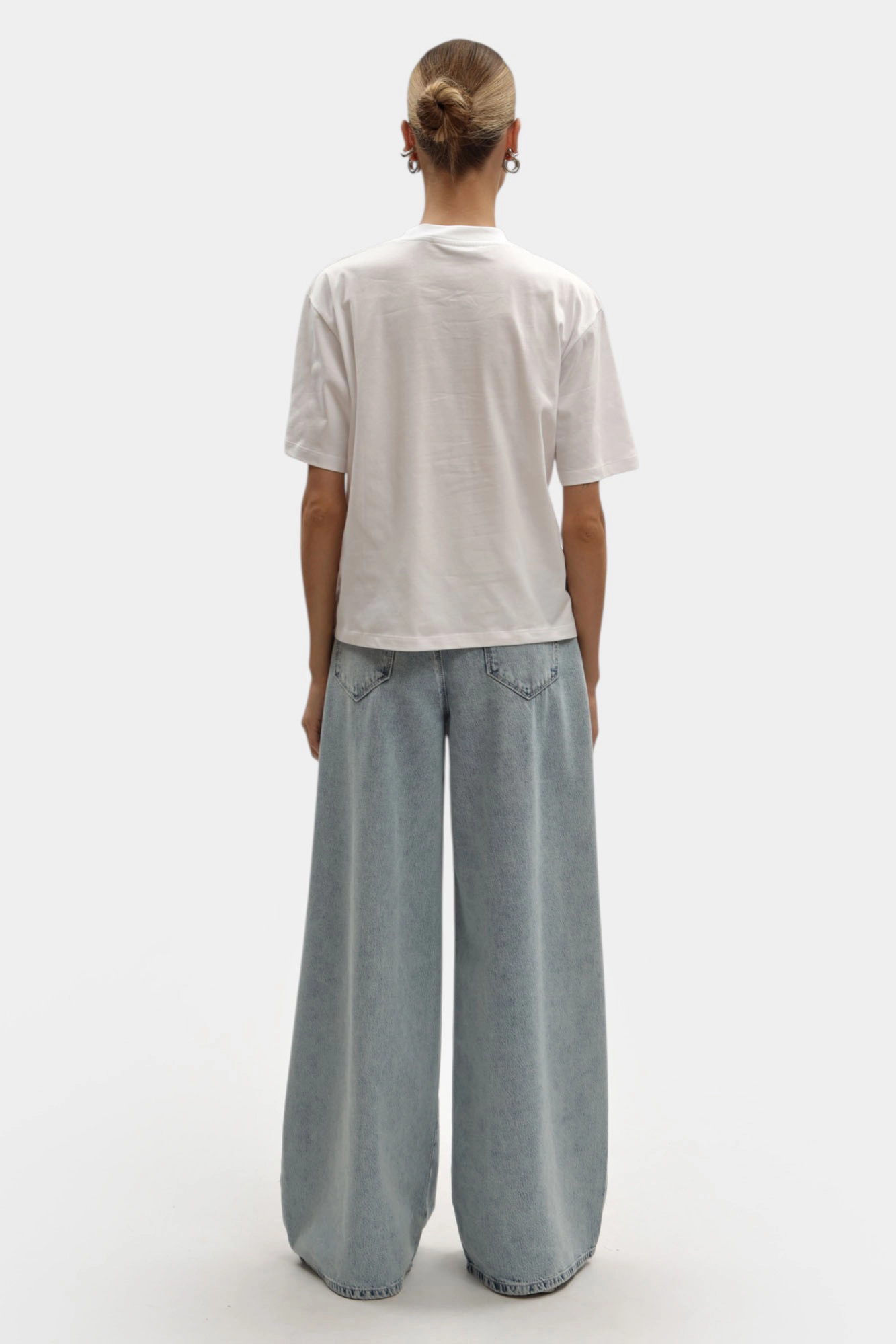 A1W17013 футболка karl lagerfeld 