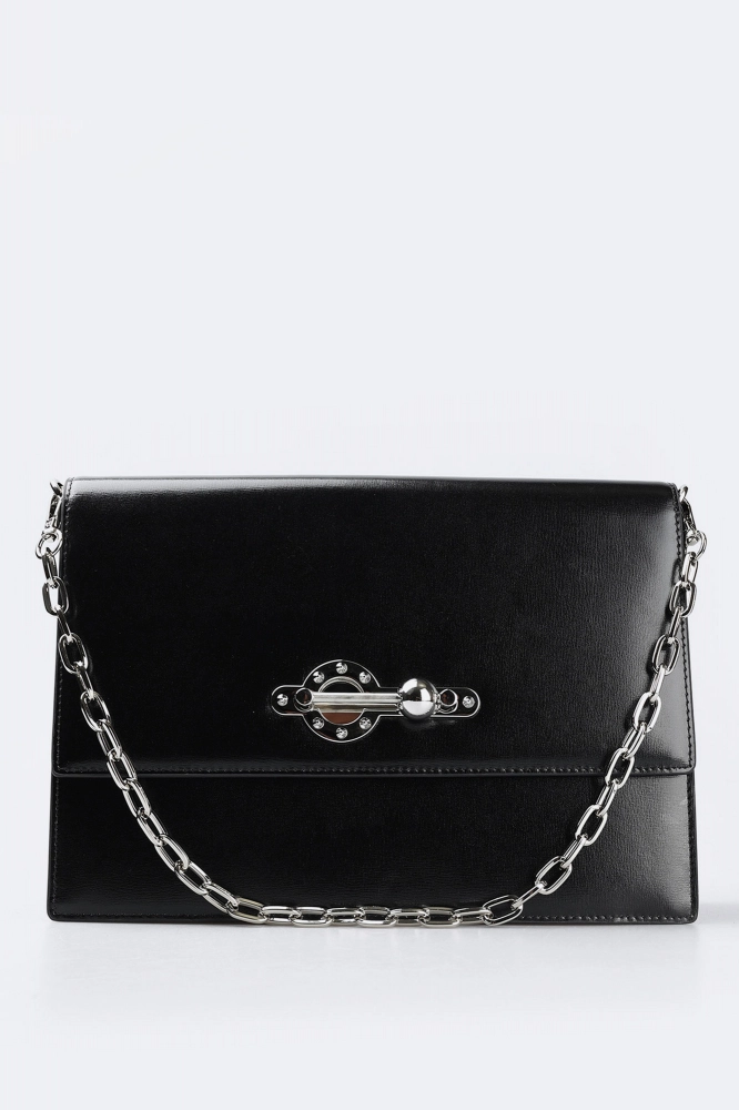 Туфли Marc Cony Натуральная кожа Черный