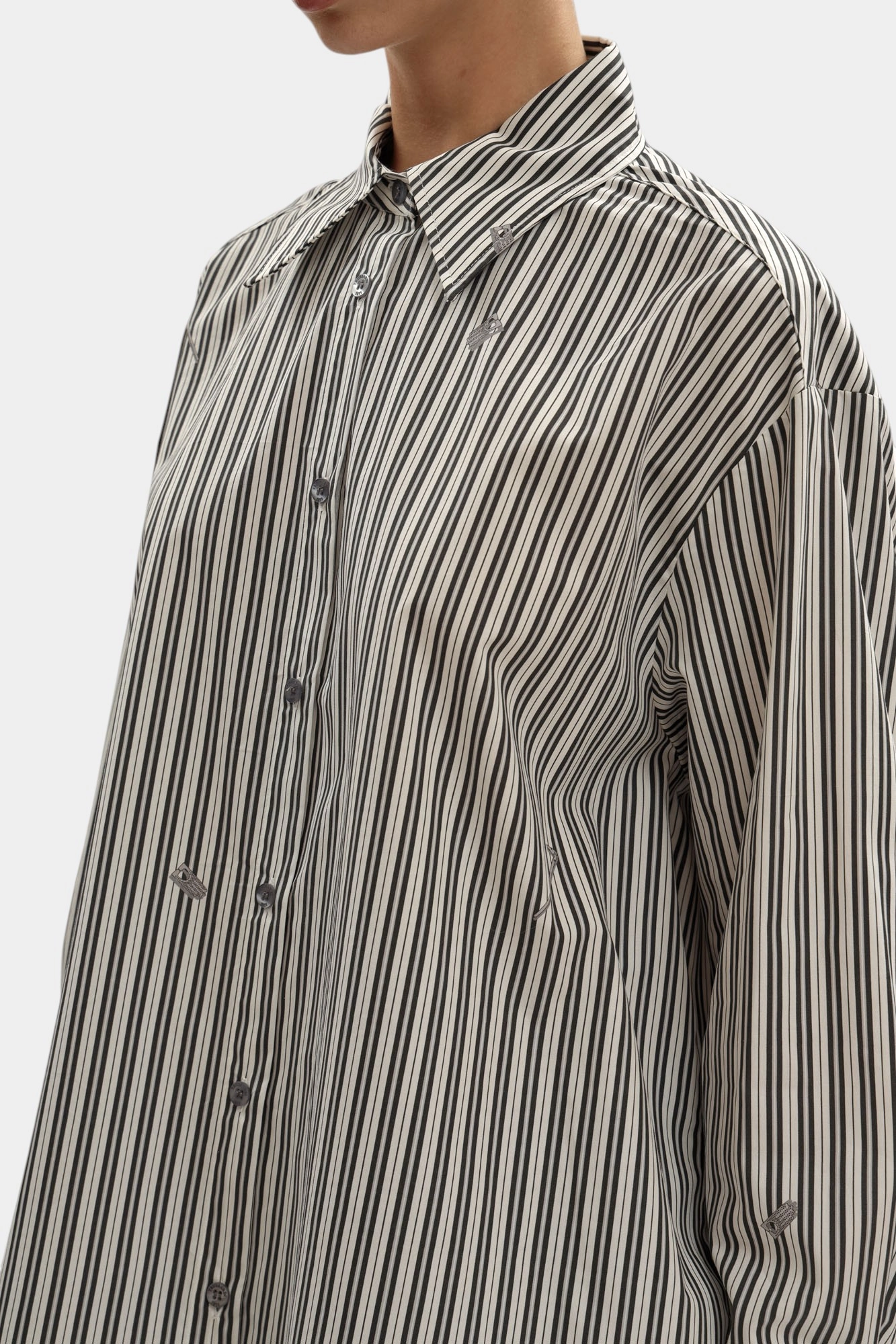 51426100026N-WS300T04-33V7 рубашка trussardi