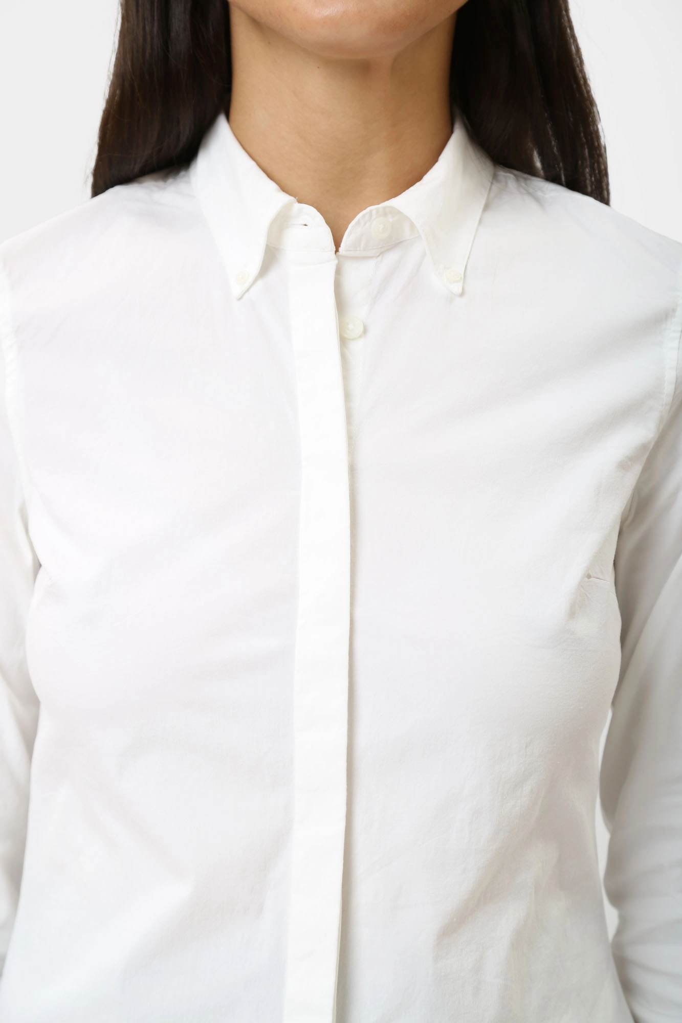 1015418 блузка д/р mustang