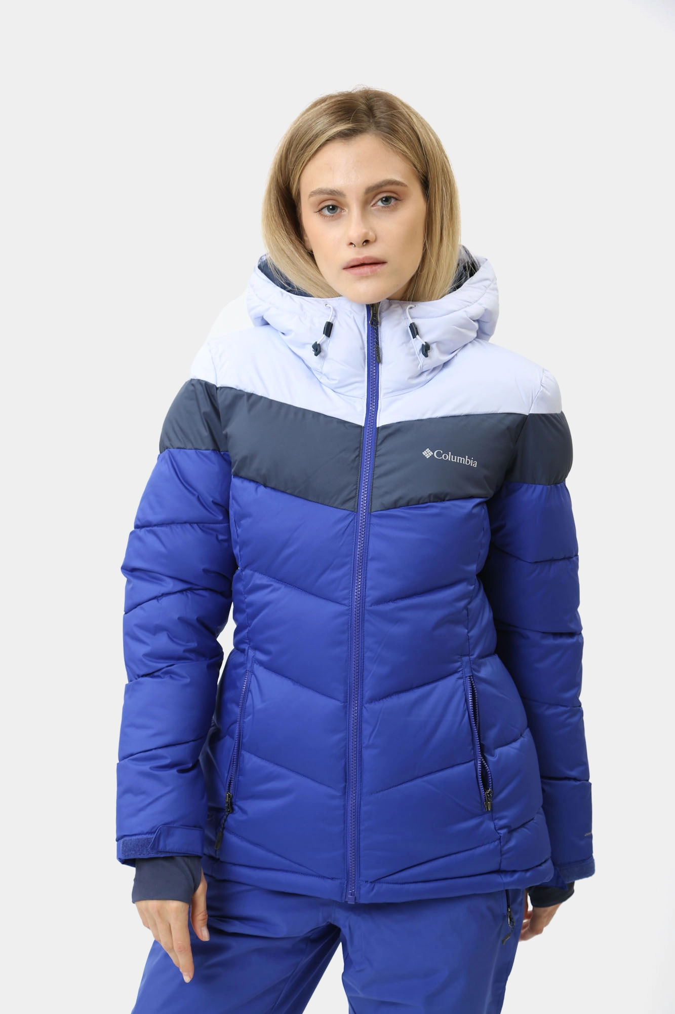 2105111 куртка горнолыжная columbia 