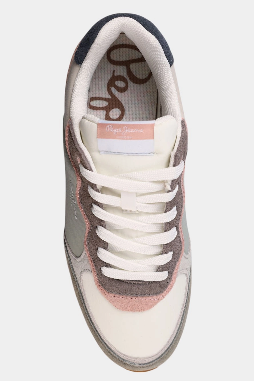 PLS60034 Кроссовки Pepe Jeans Розовый