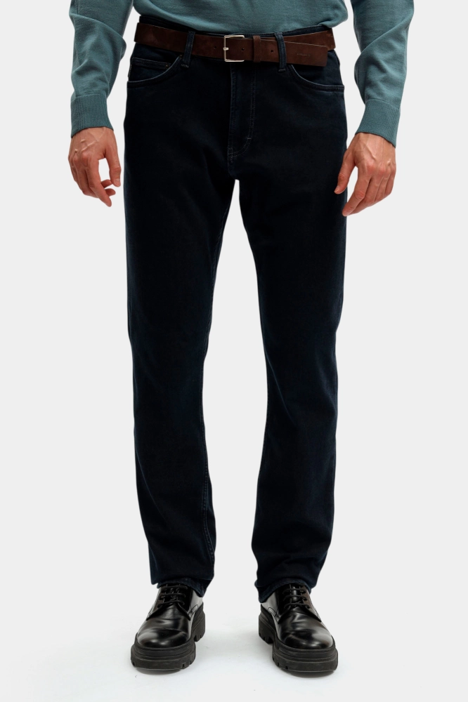 Футболка Strellson Хлопок Синий